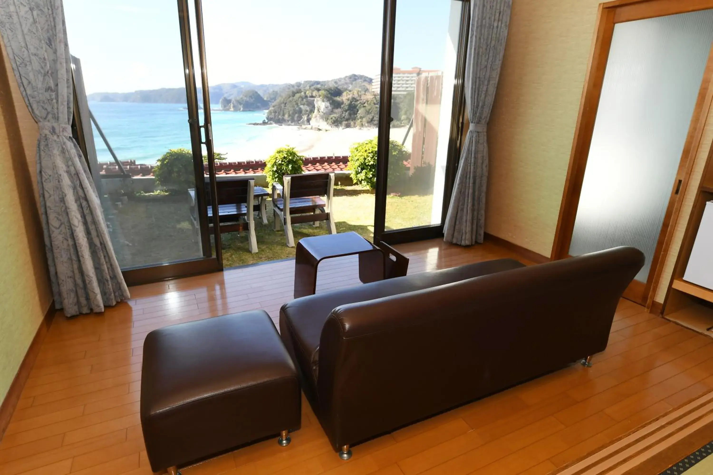 Sea view in Shimoda Yamatokan Sea view in Shimoda Yamatokan