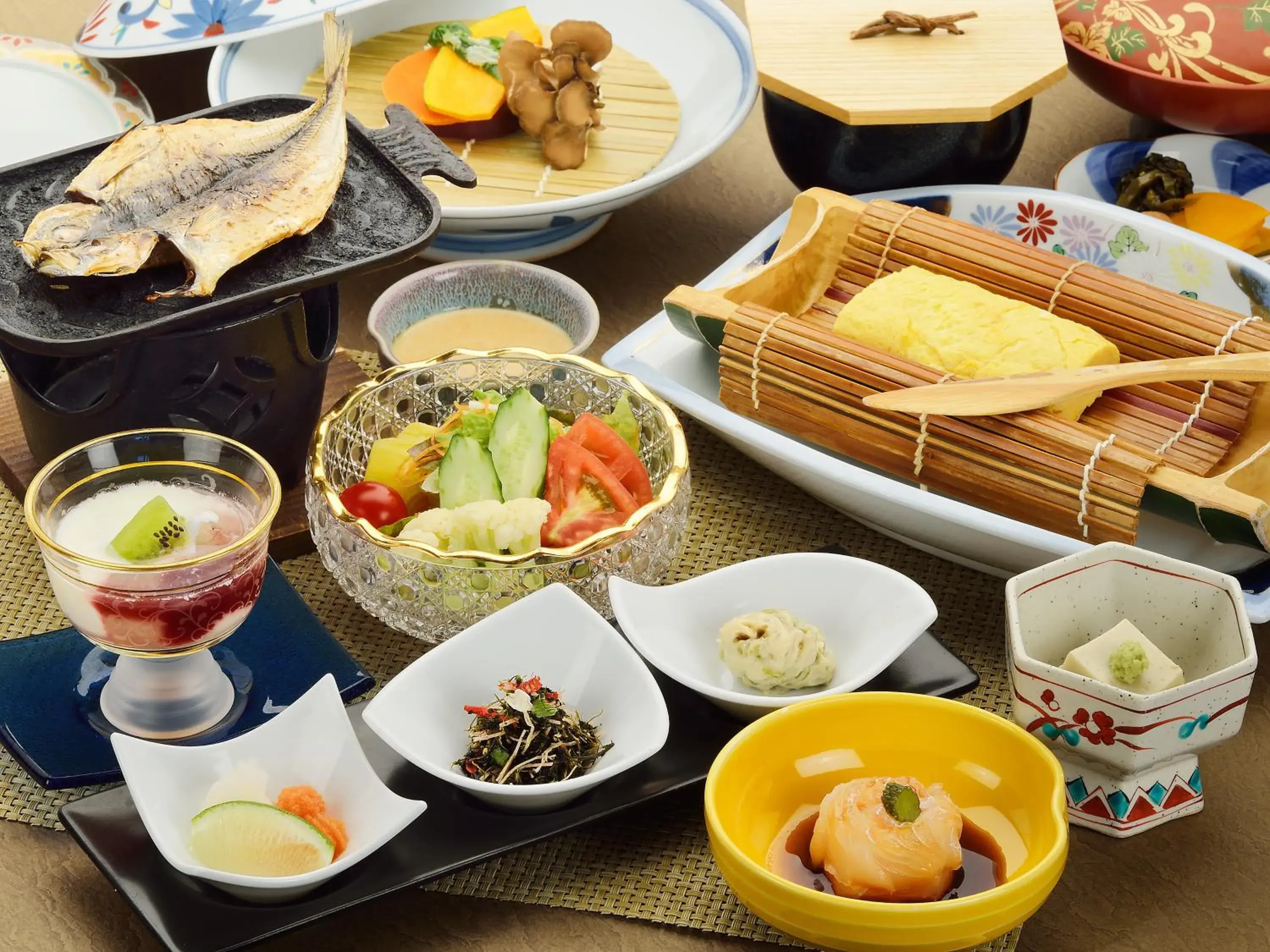 Food close-up in Shimoda Yamatokan Food close-up in Shimoda Yamatokan