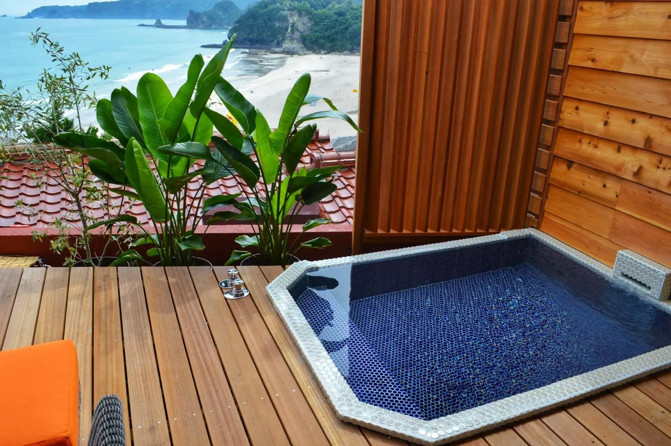 View (from property/room) in Shimoda Yamatokan View (from property/room) in Shimoda Yamatokan