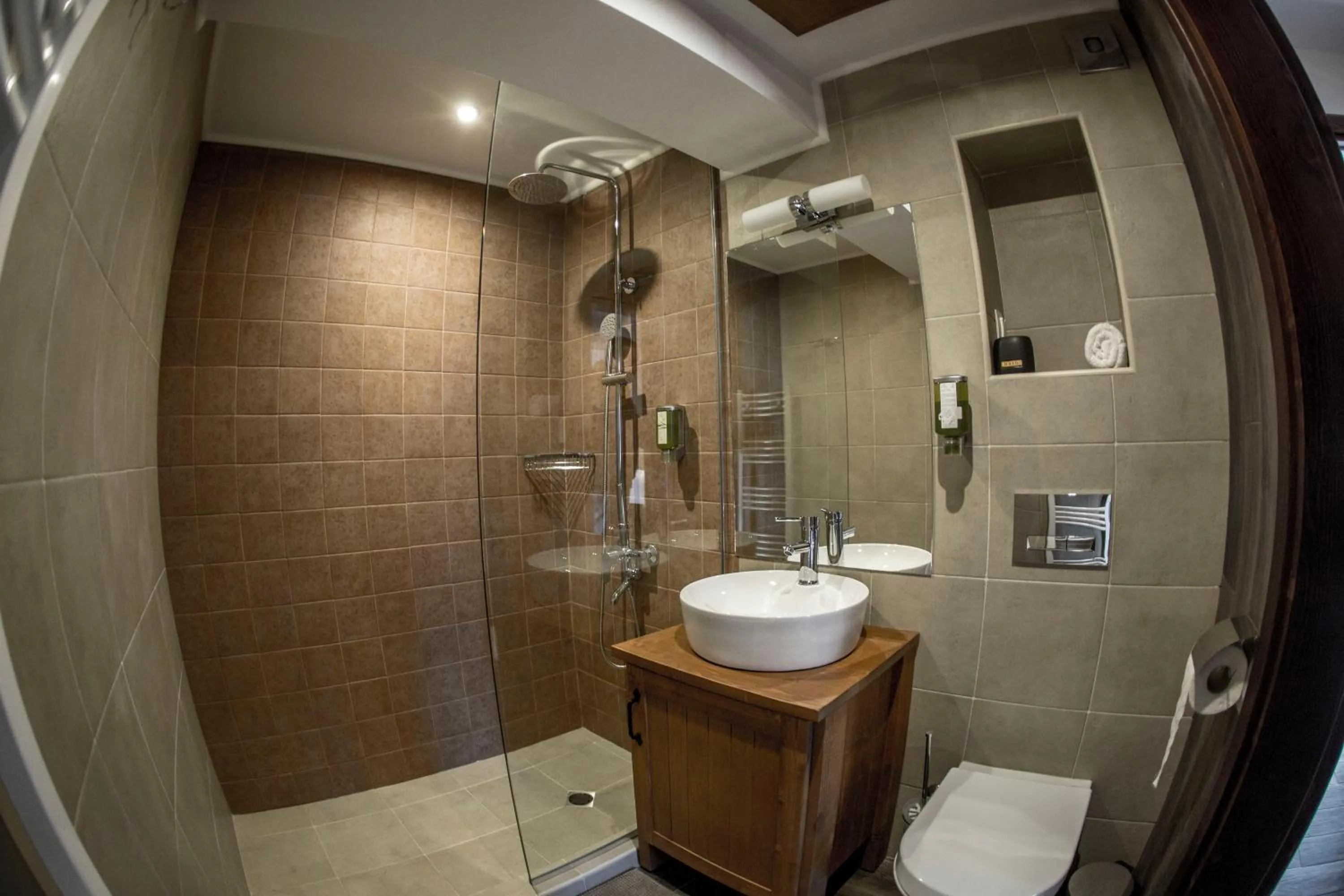 Bathroom in Red House