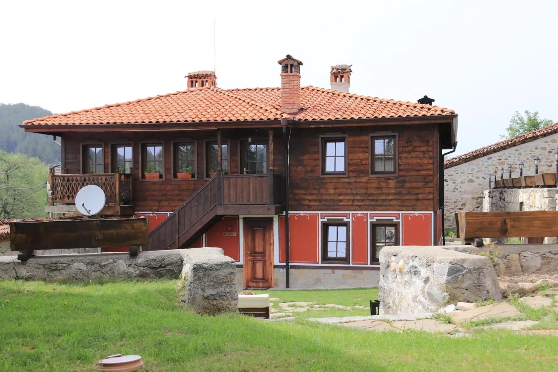 Red House Red House