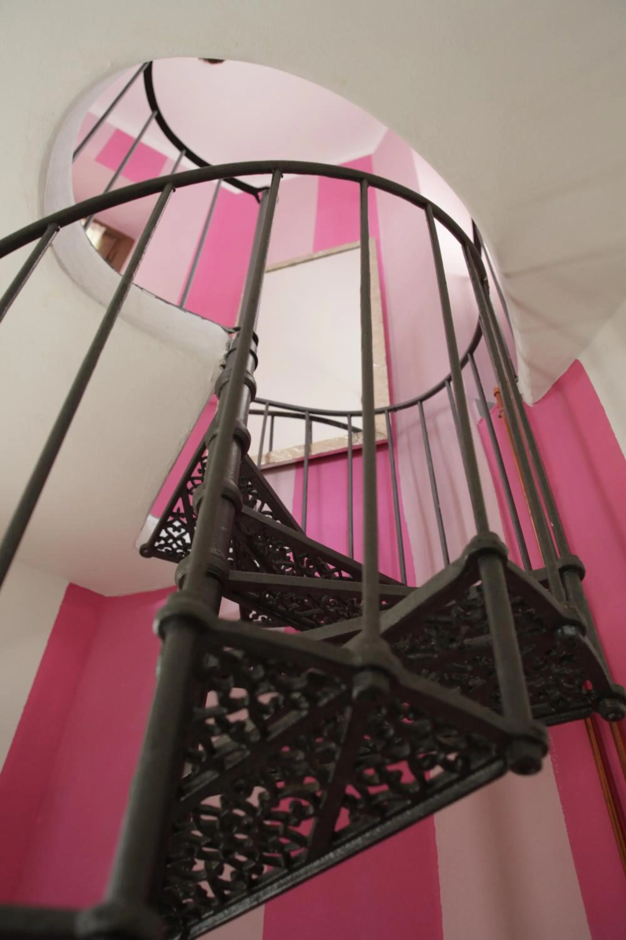 Hot Tub in Relais Villa Brioschi