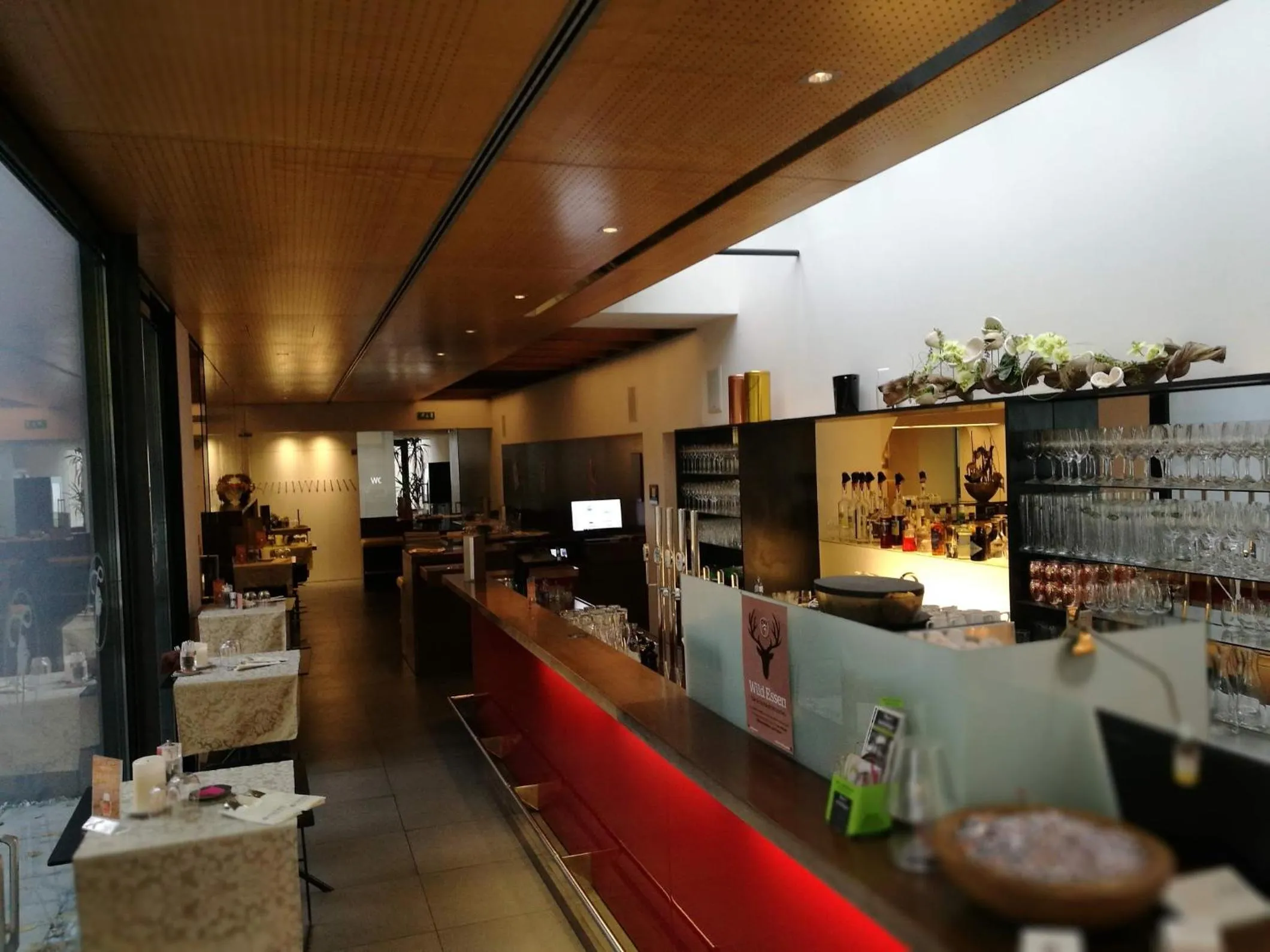 Lounge or bar in Hotel Gasthof Fischer