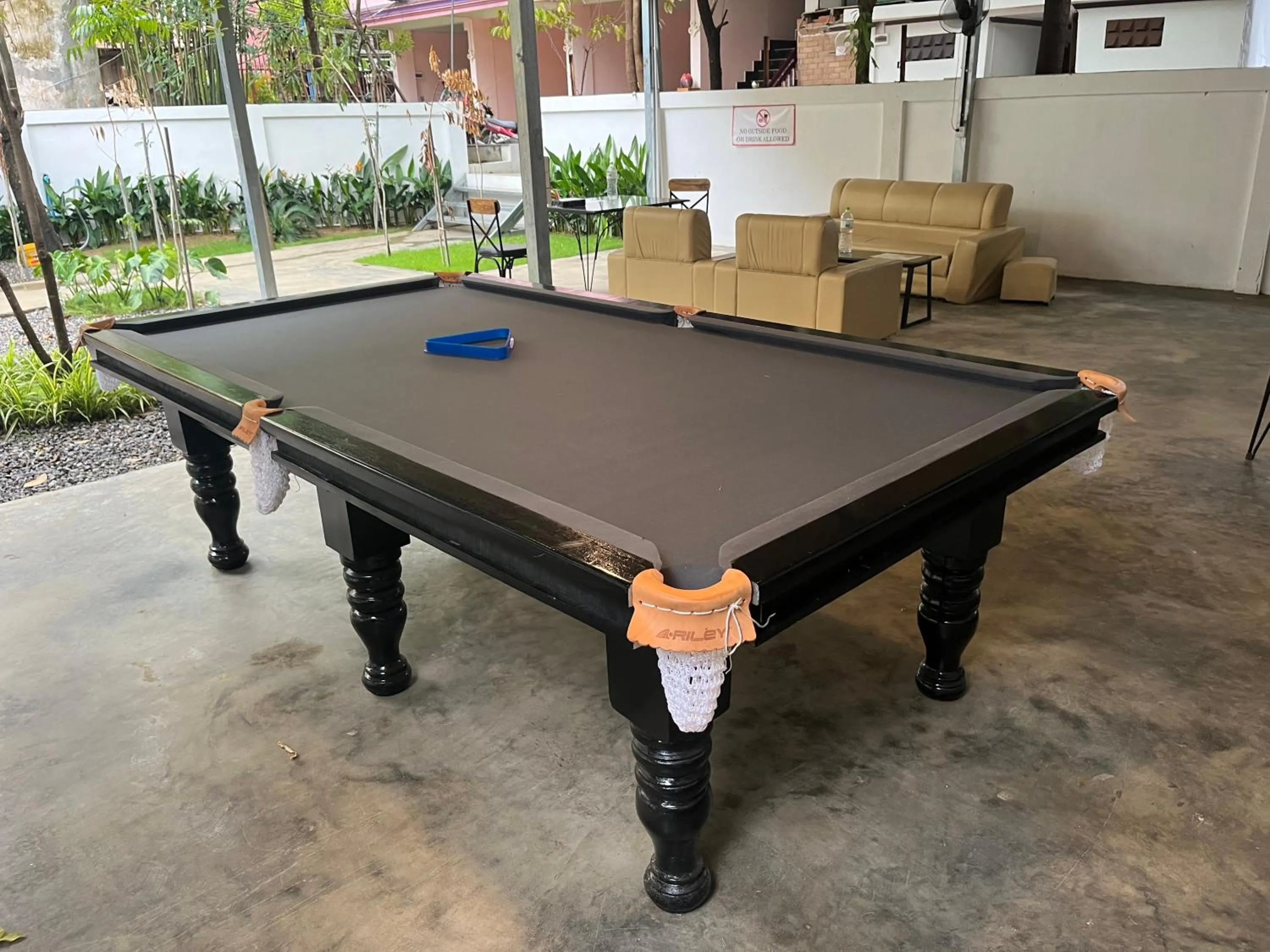 Game Room in Por Chey