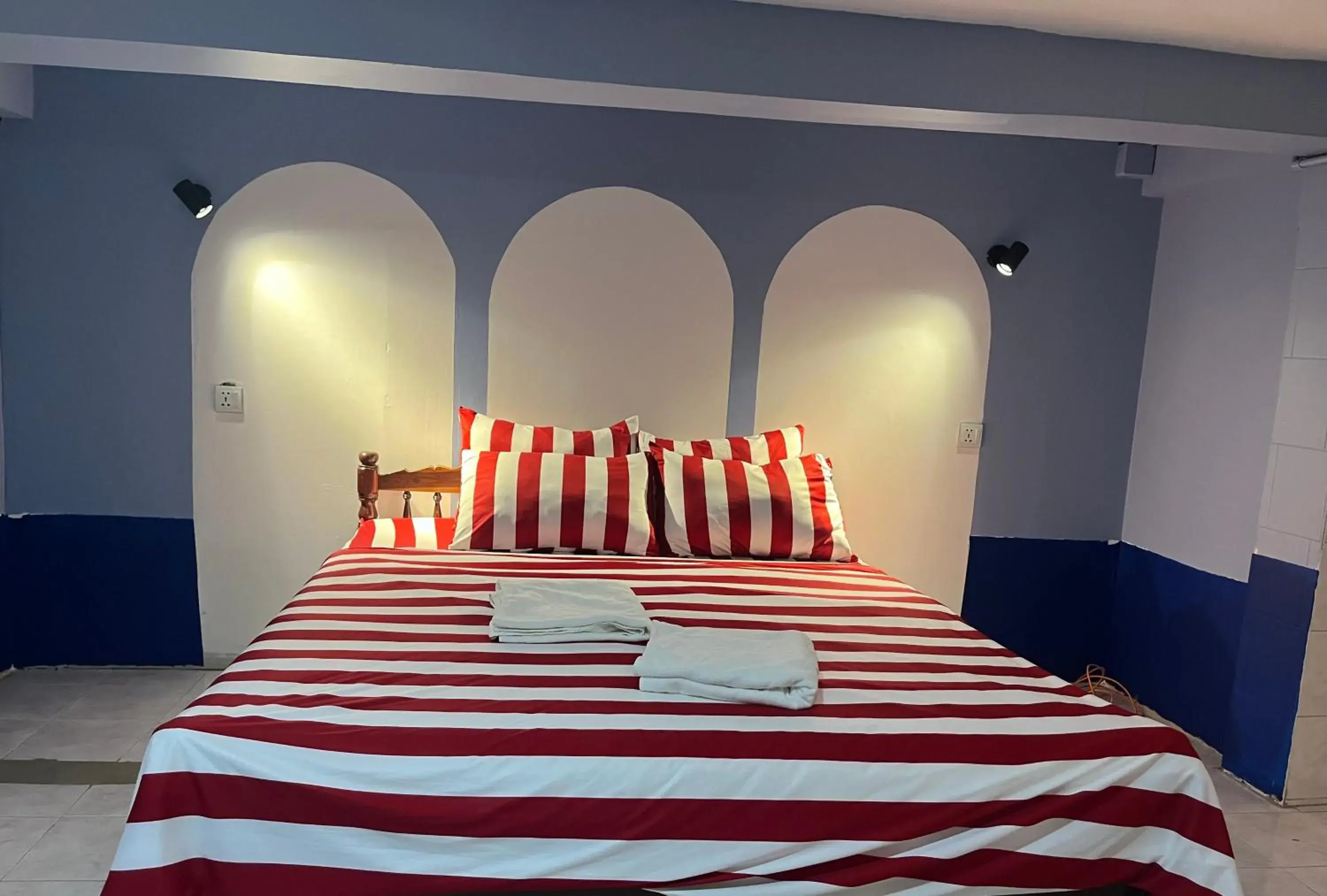 Standard Double Room with Shared Bathroom in Por Chey Standard Double Room with Shared Bathroom in Por Chey