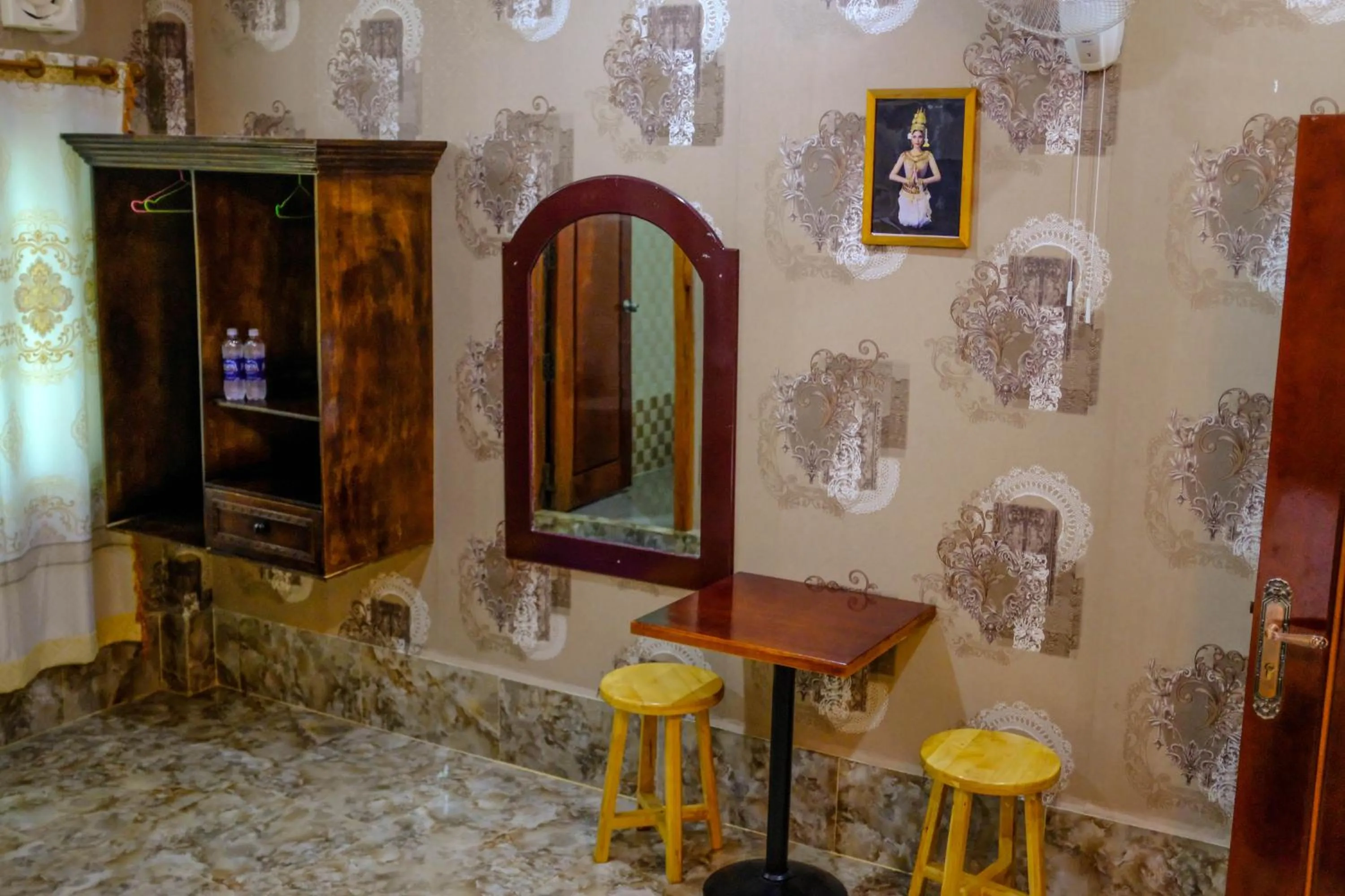 View (from property/room) in Por Chey