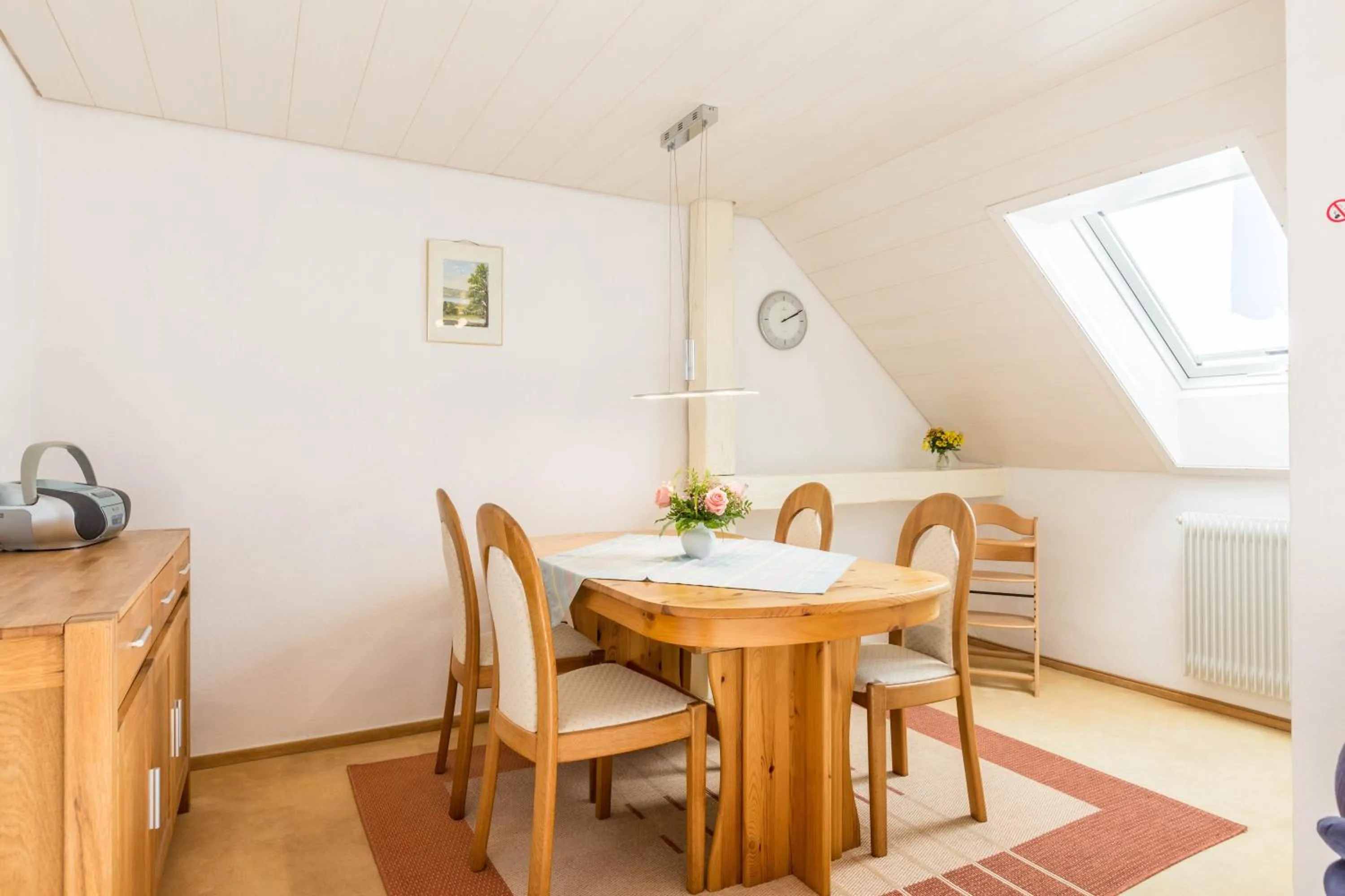 Ferienwohnung zum Seeblick