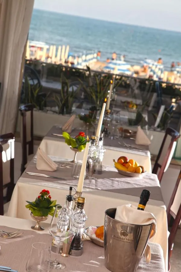 Restaurant/places to eat in Hotel Rivamare
