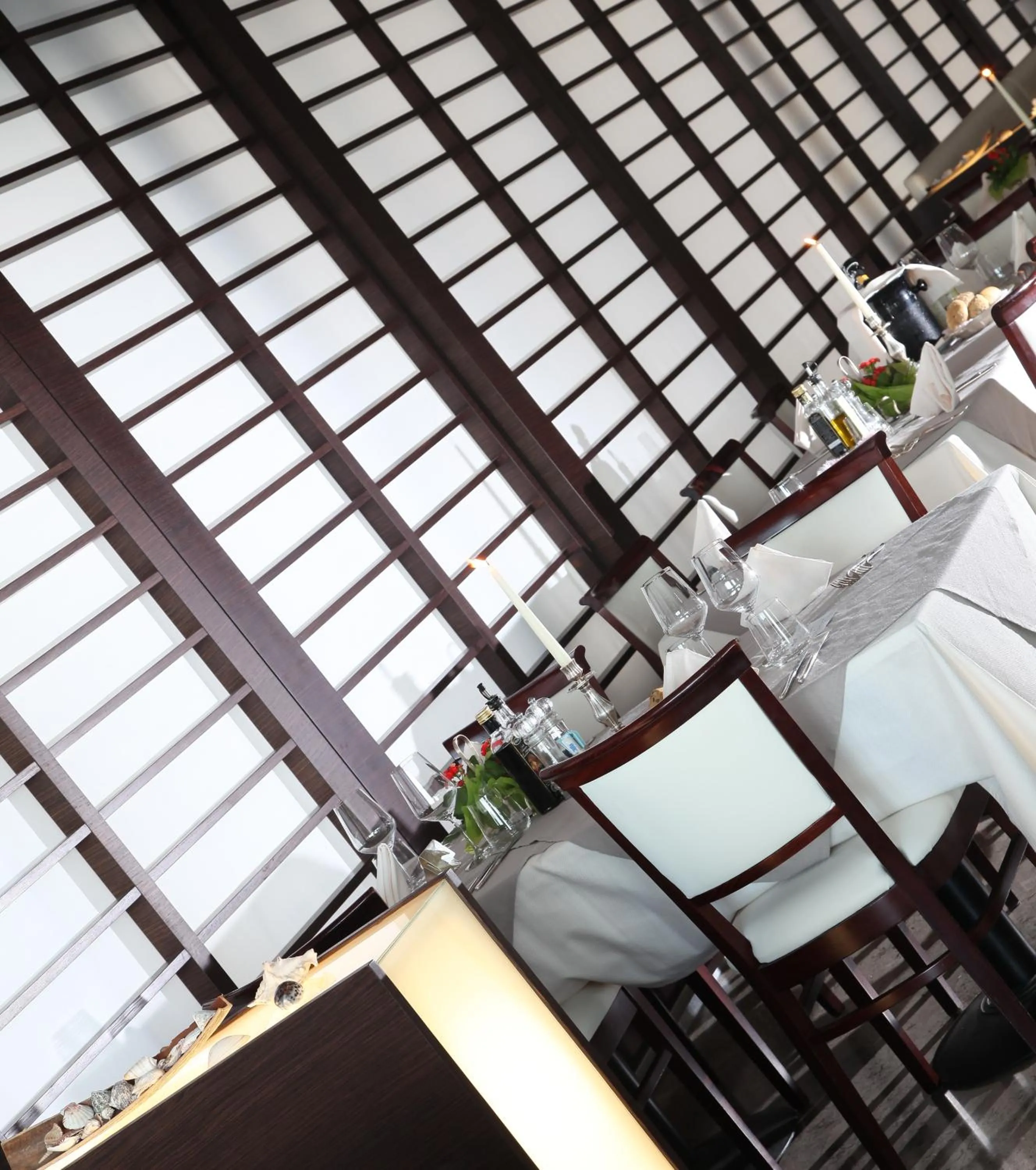 Restaurant/places to eat in Hotel Rivamare
