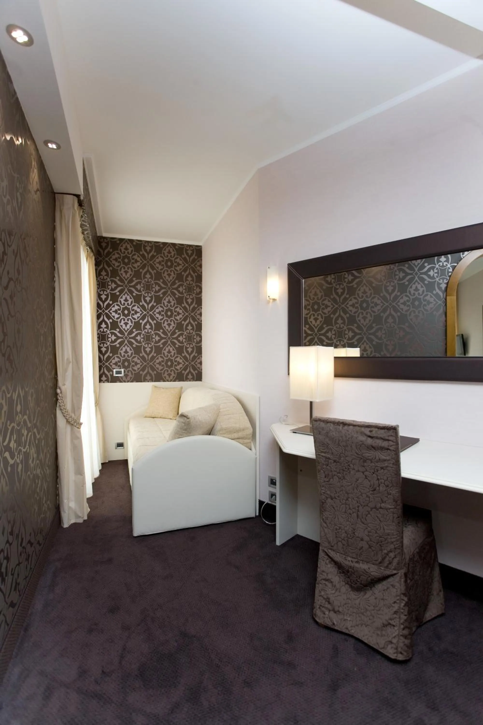 Area and facilities, Bed in Hotel Rivamare