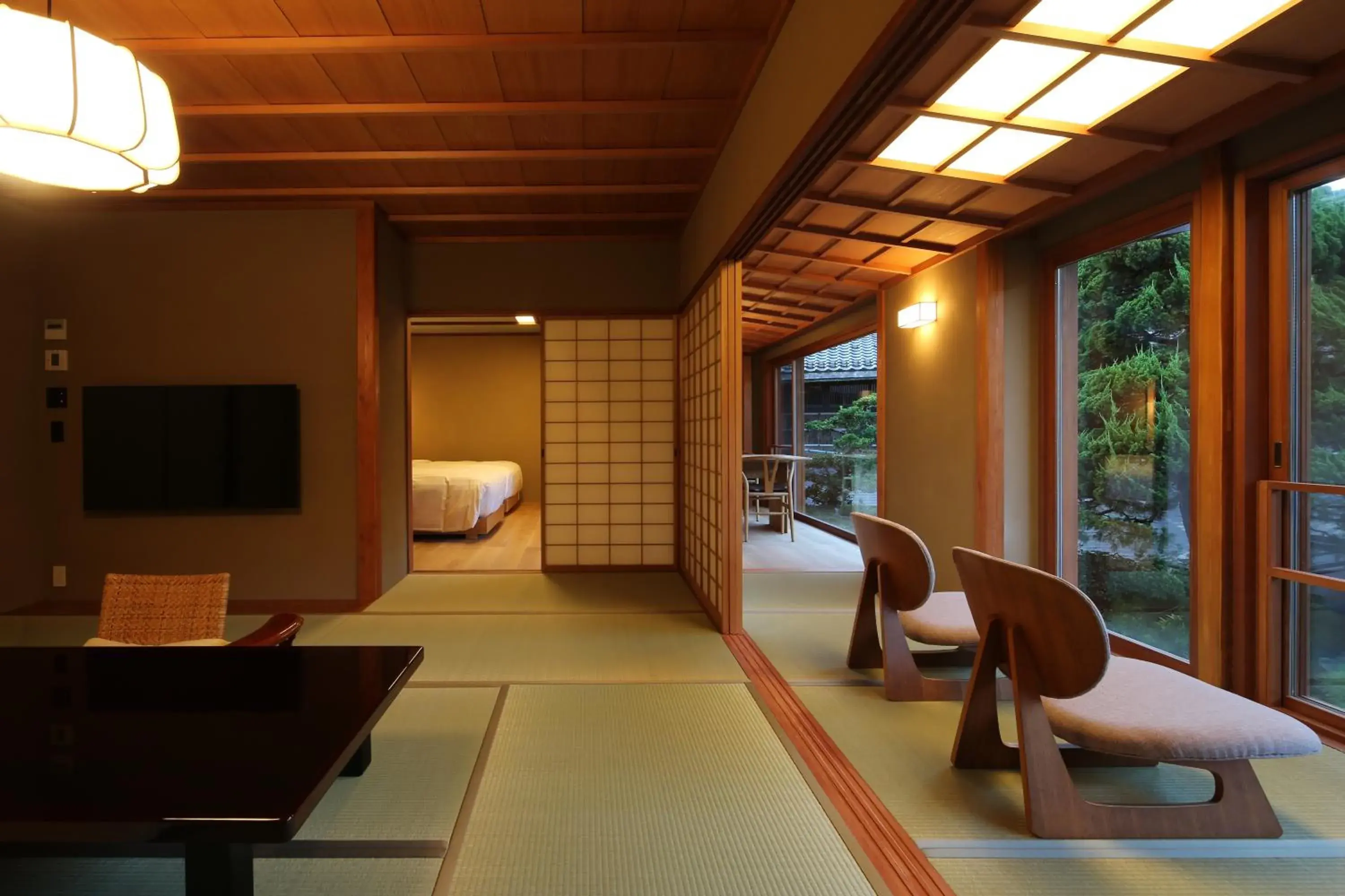 Photo of the whole room in Nishimuraya Honkan Photo of the whole room in Nishimuraya Honkan