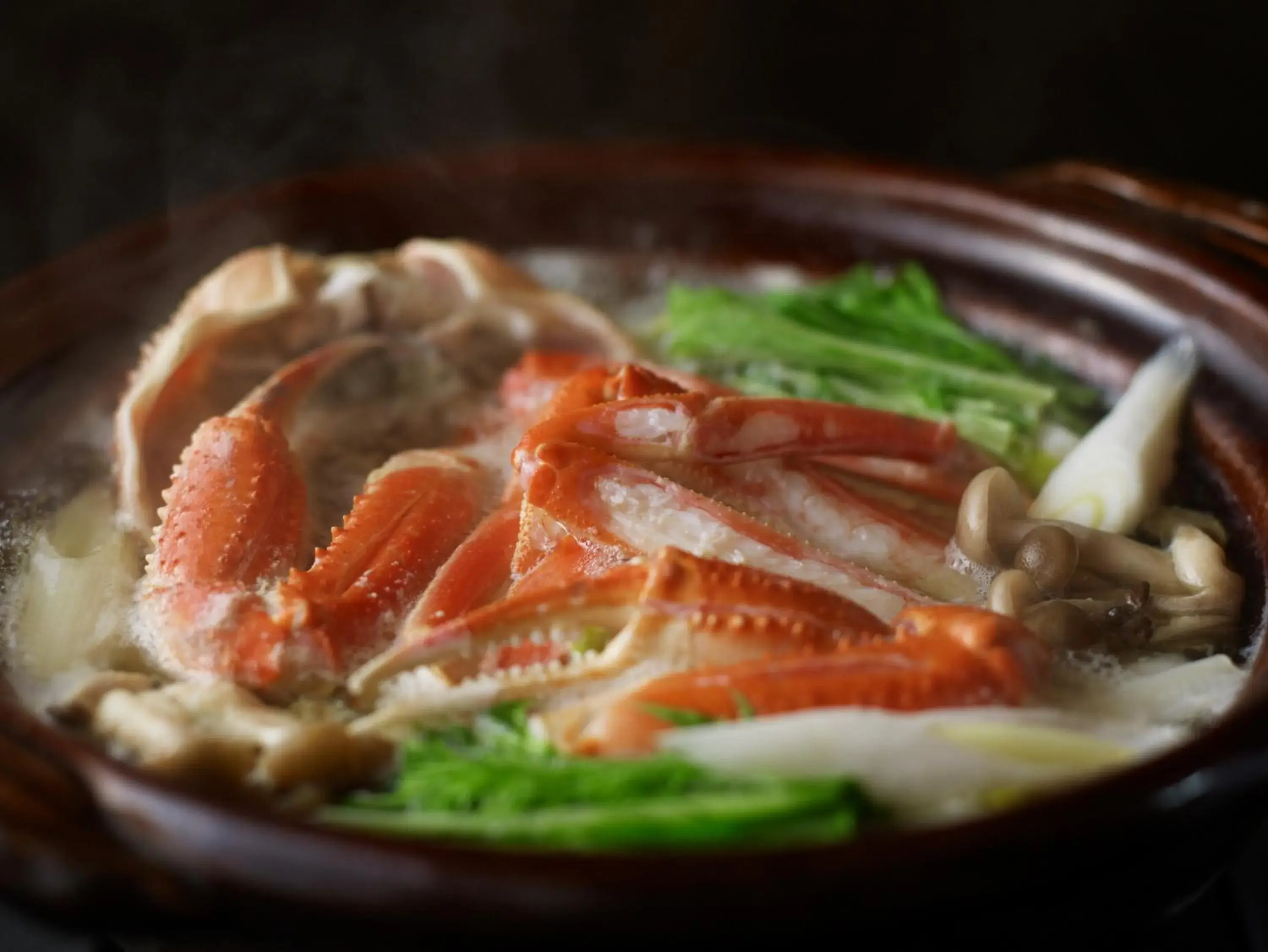Food close-up in Nishimuraya Honkan Food close-up in Nishimuraya Honkan