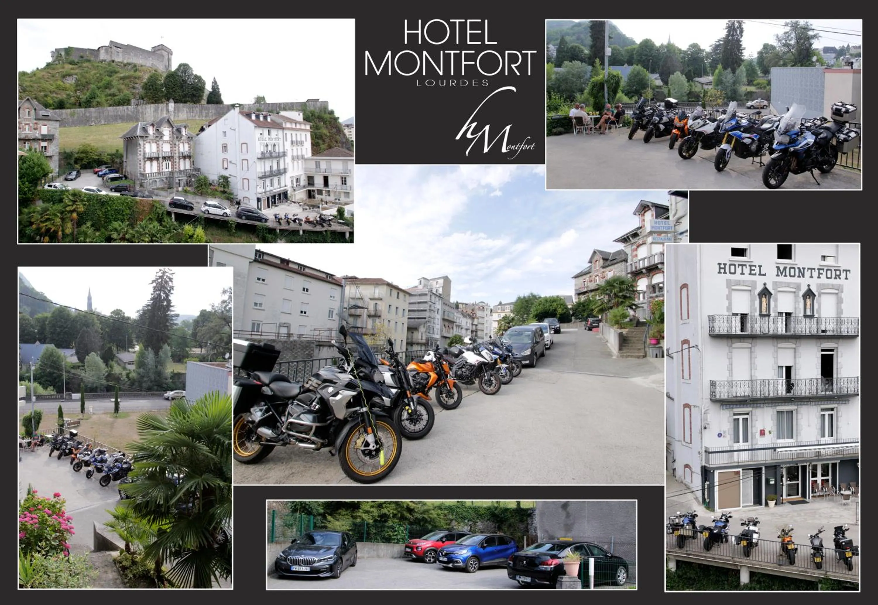 Hôtel Montfort