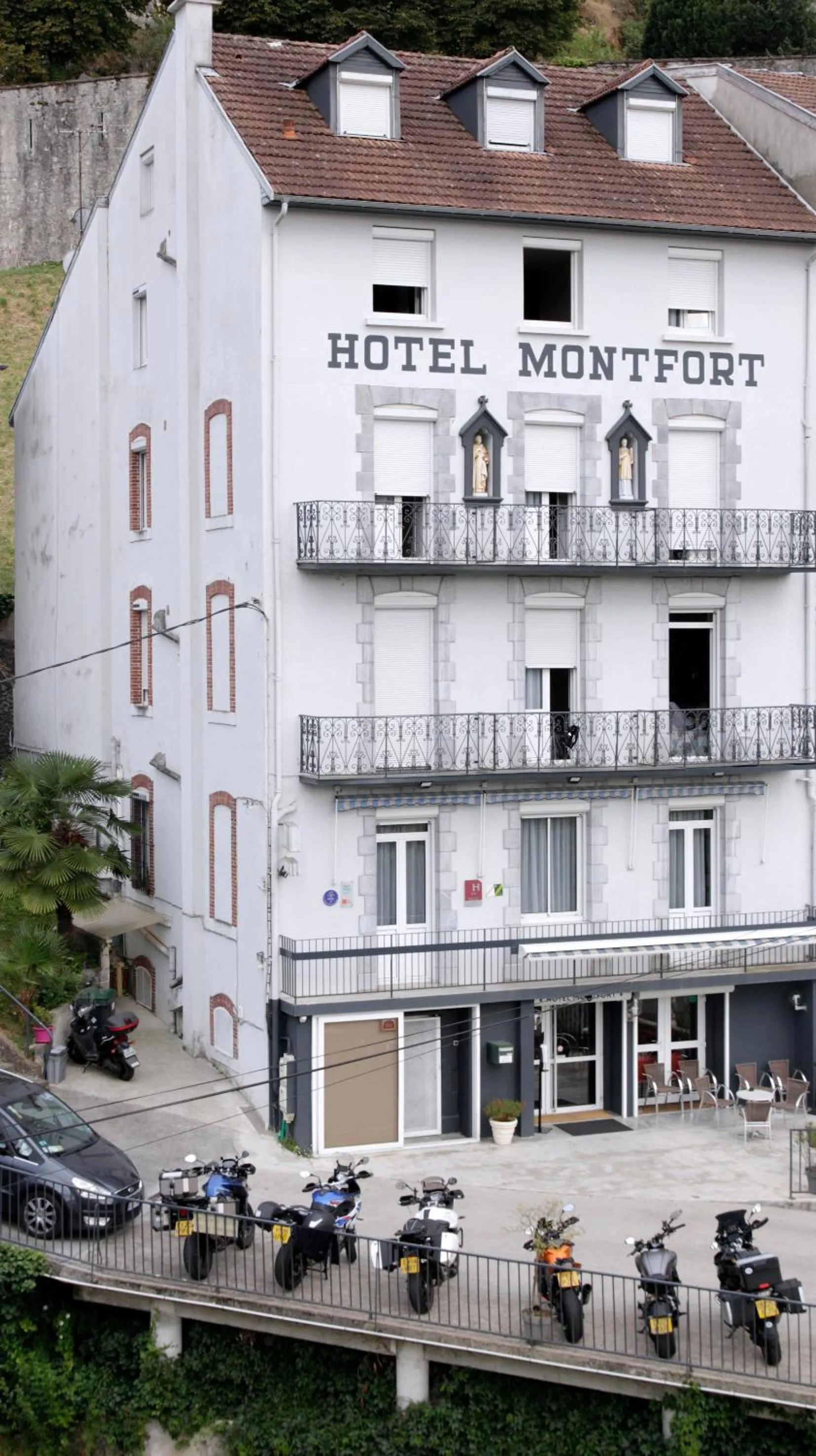 Hôtel Montfort