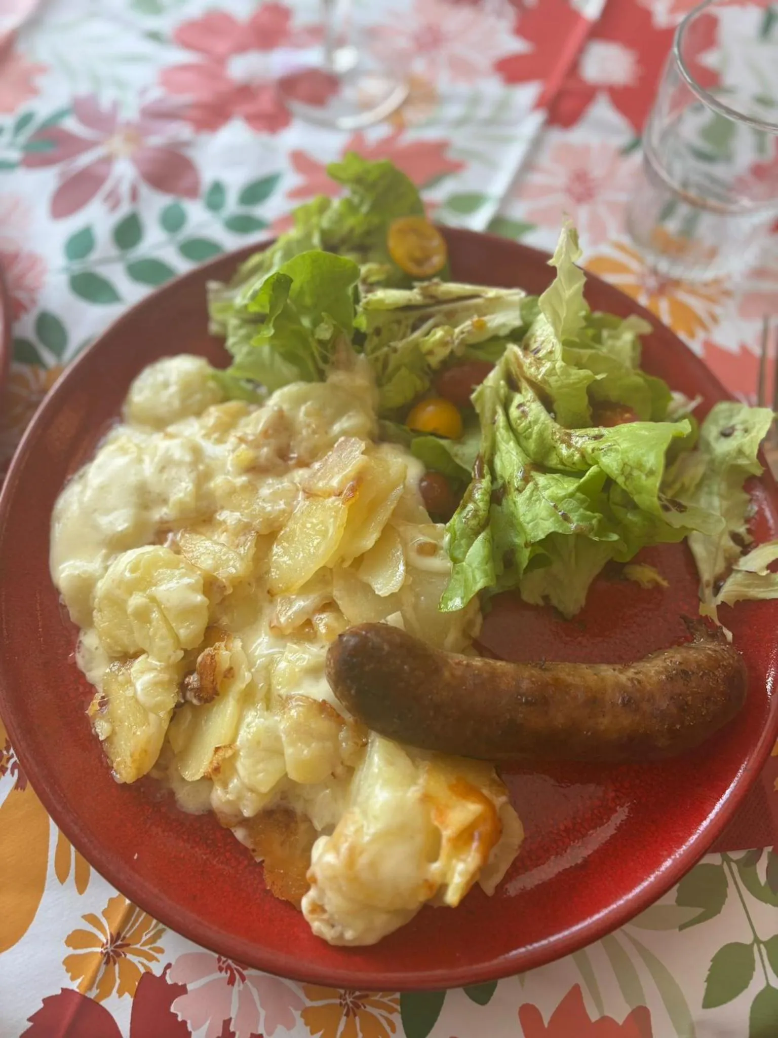 Restaurant/places to eat in Auberge du Cezallier