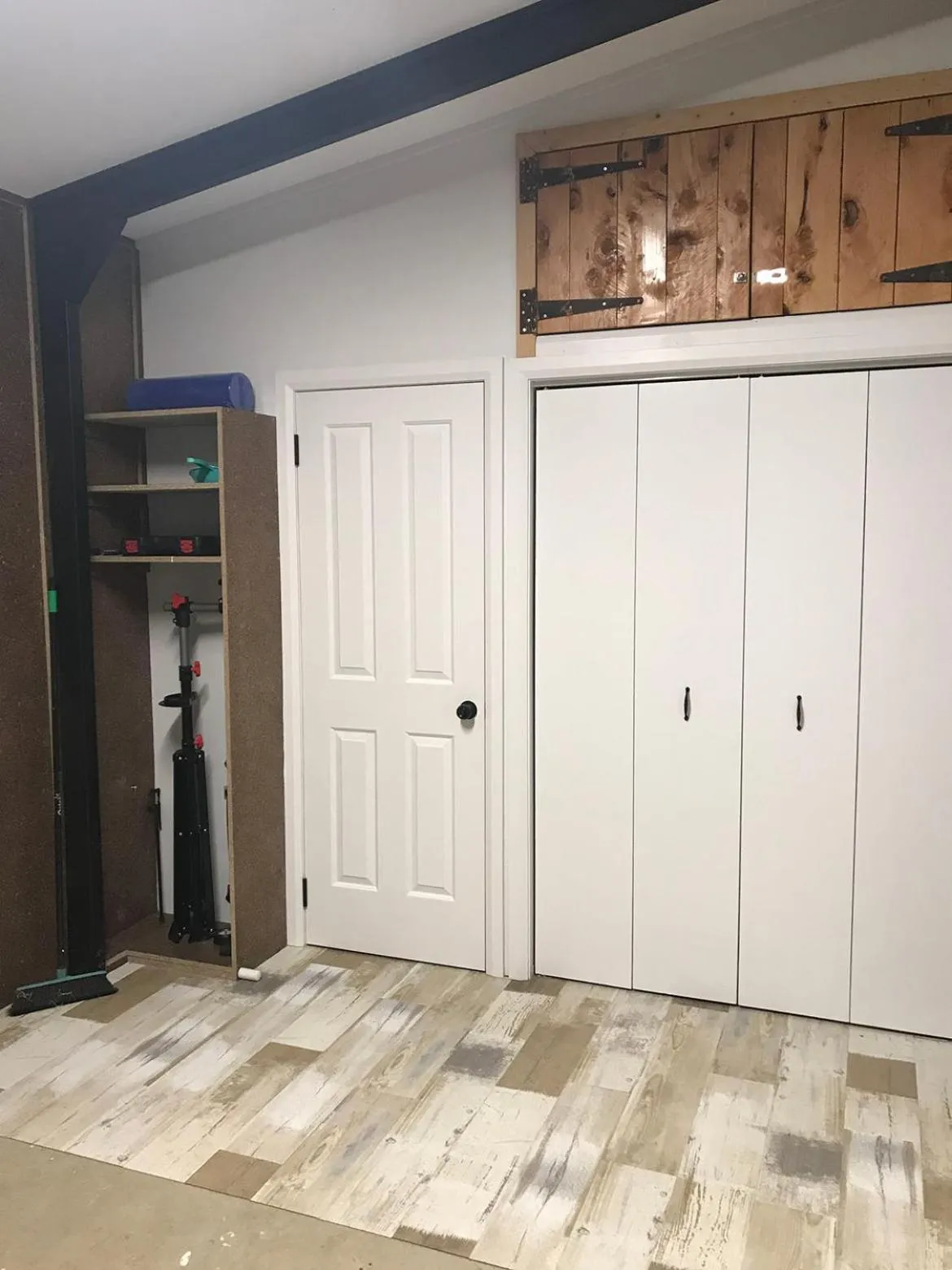 Toilet in Derby Digs Barn