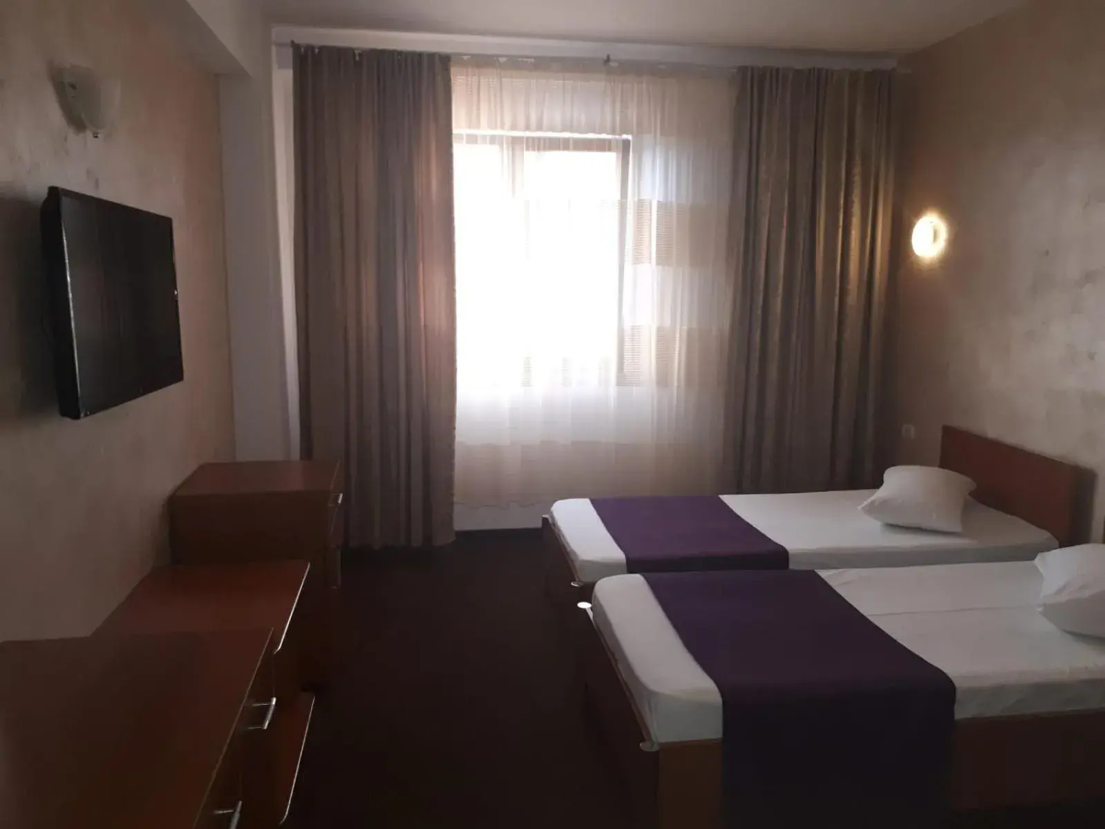 Double or Twin Room - single occupancy in Hotel Flormang Double or Twin Room - single occupancy in Hotel Flormang