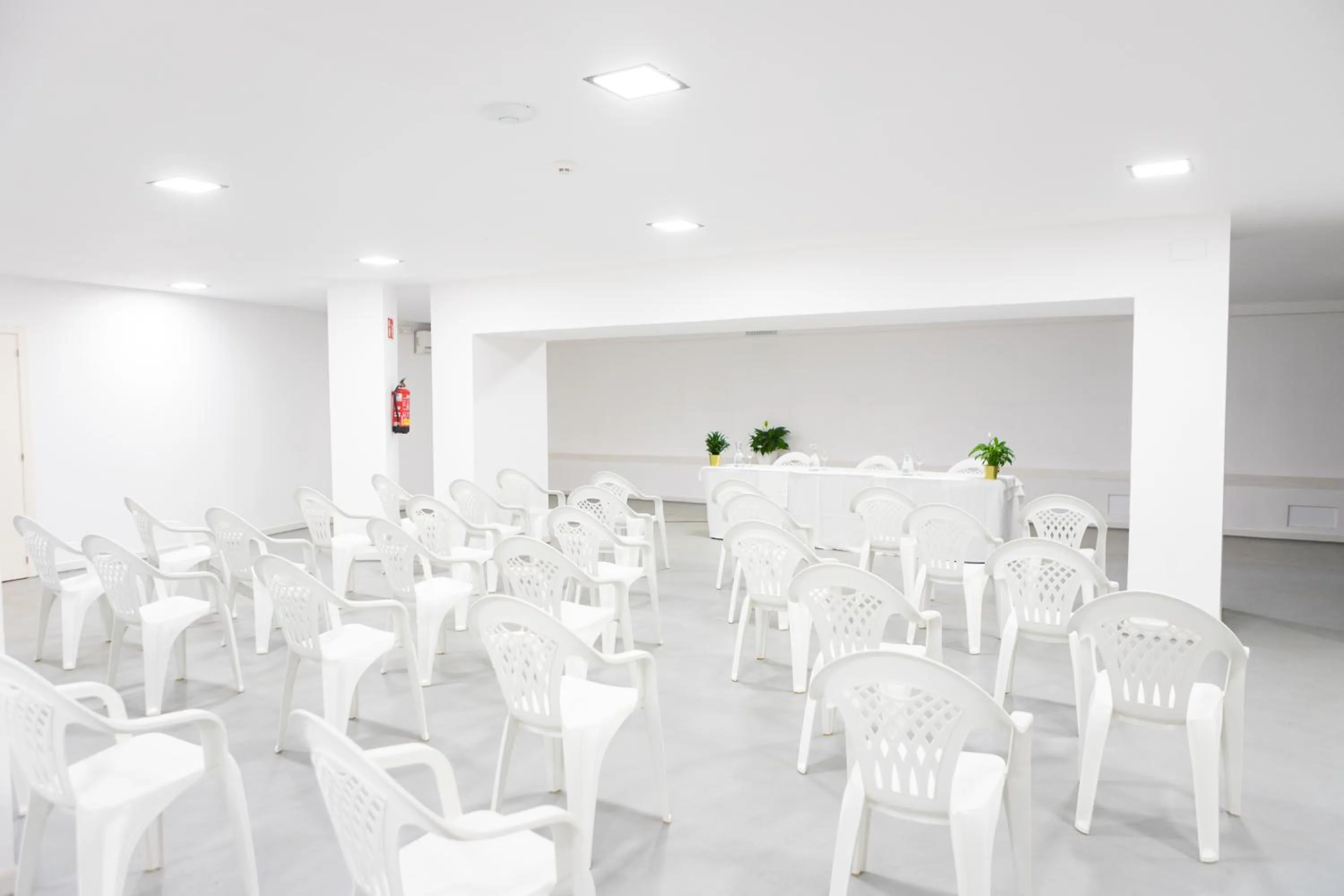 Meeting/conference room in Hotel Haromar