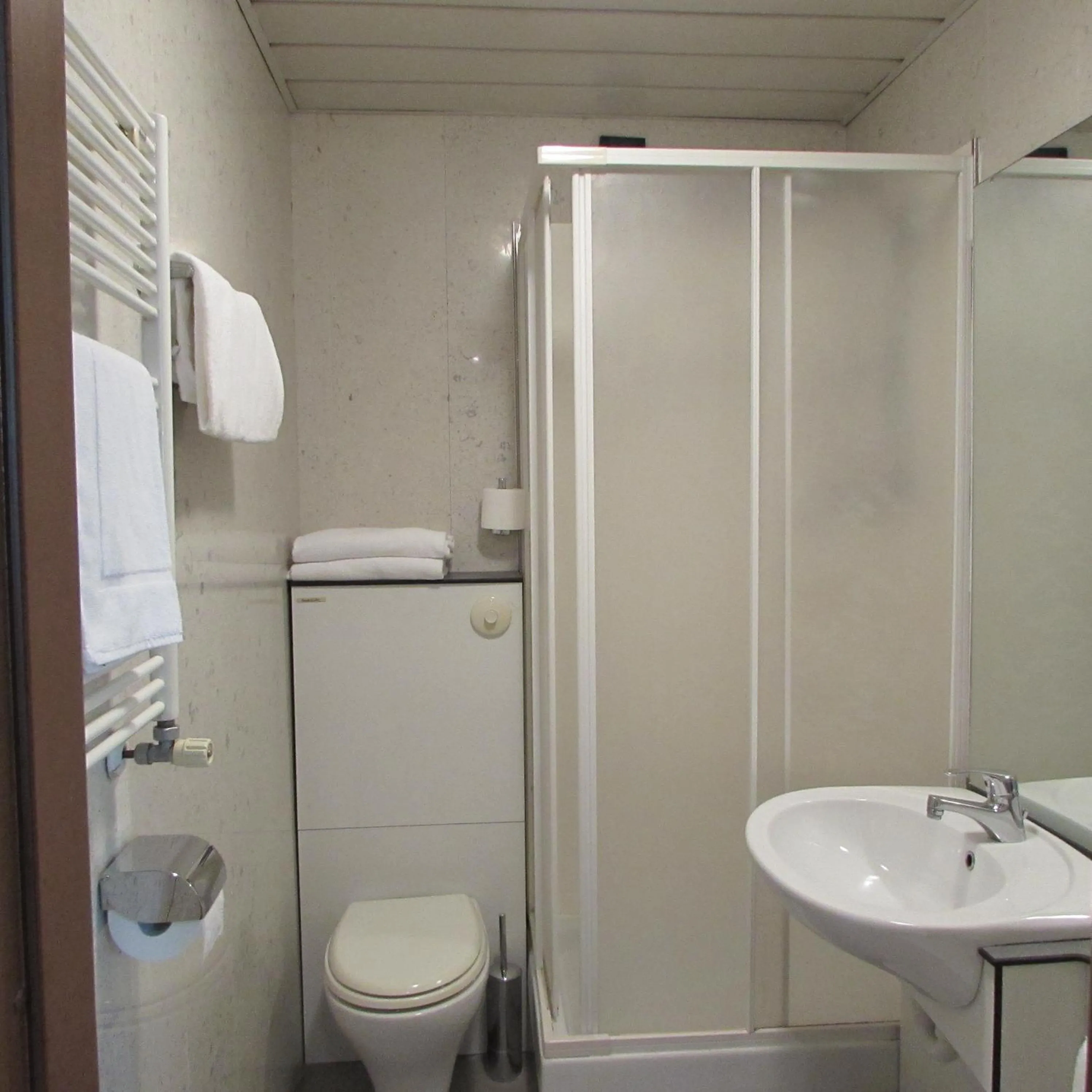 Hot Tub in Hotel Alpi Del Mare