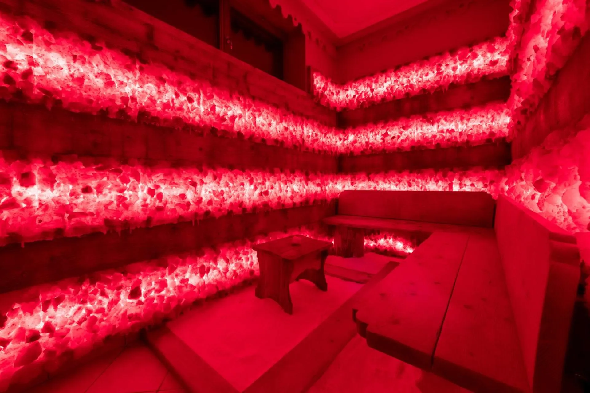 Spa and wellness centre/facilities in Pineta Pastry Hotel