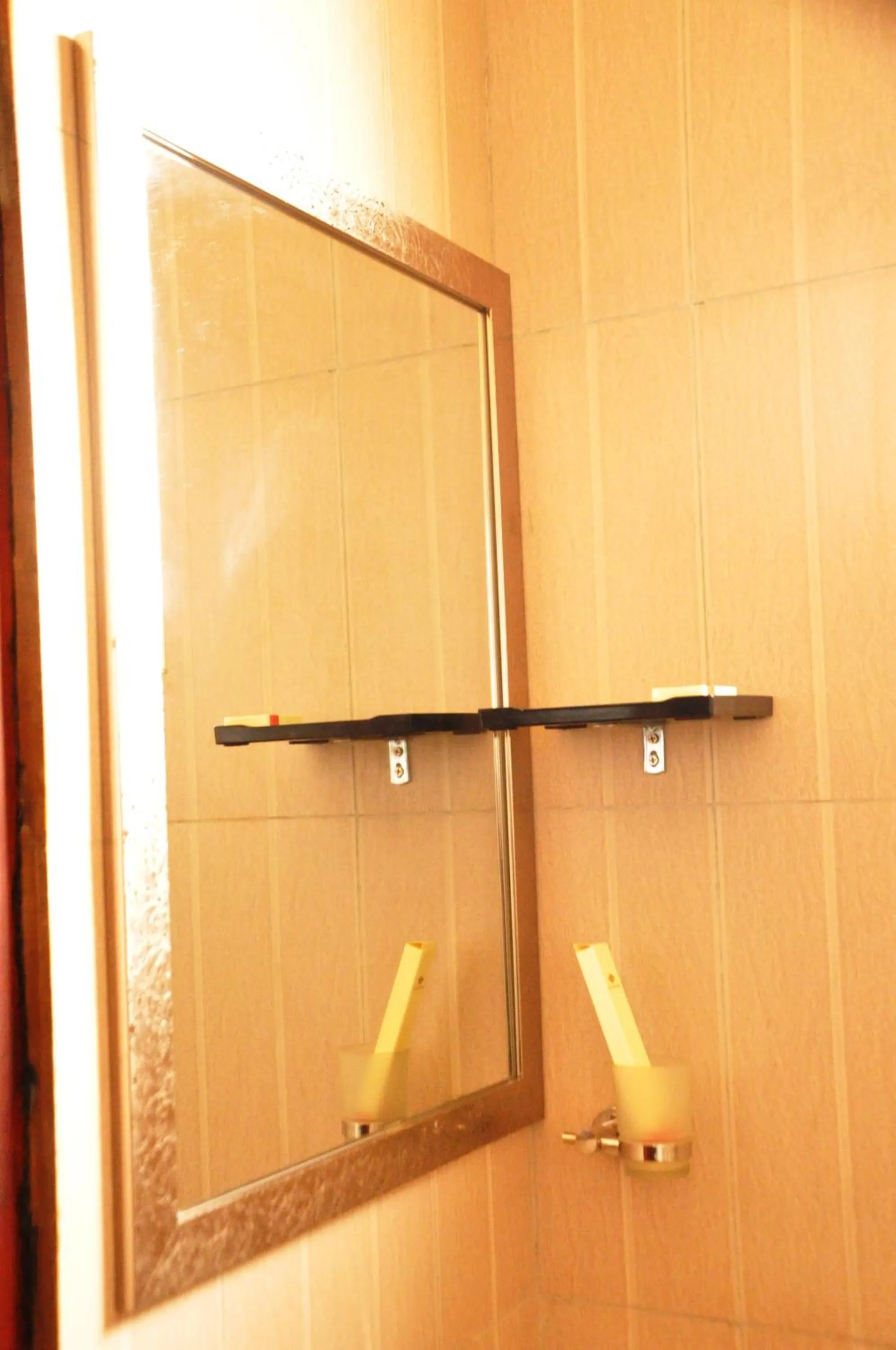 Bathroom in Easy View Hotel Mbarara