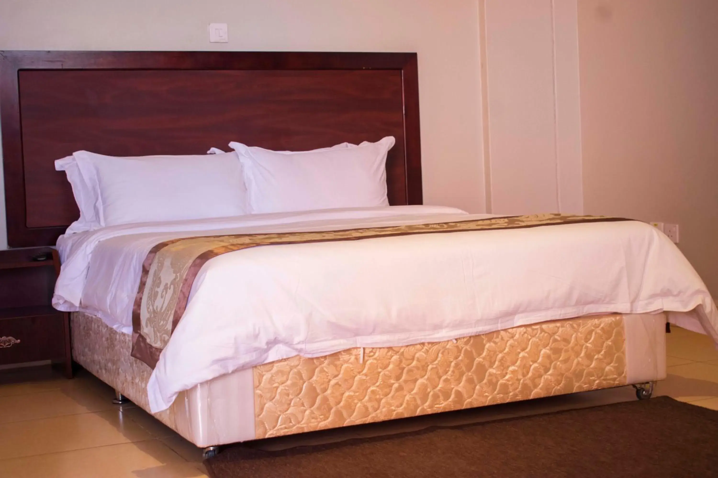 Superior Double Room in Easy View Hotel Mbarara Superior Double Room in Easy View Hotel Mbarara