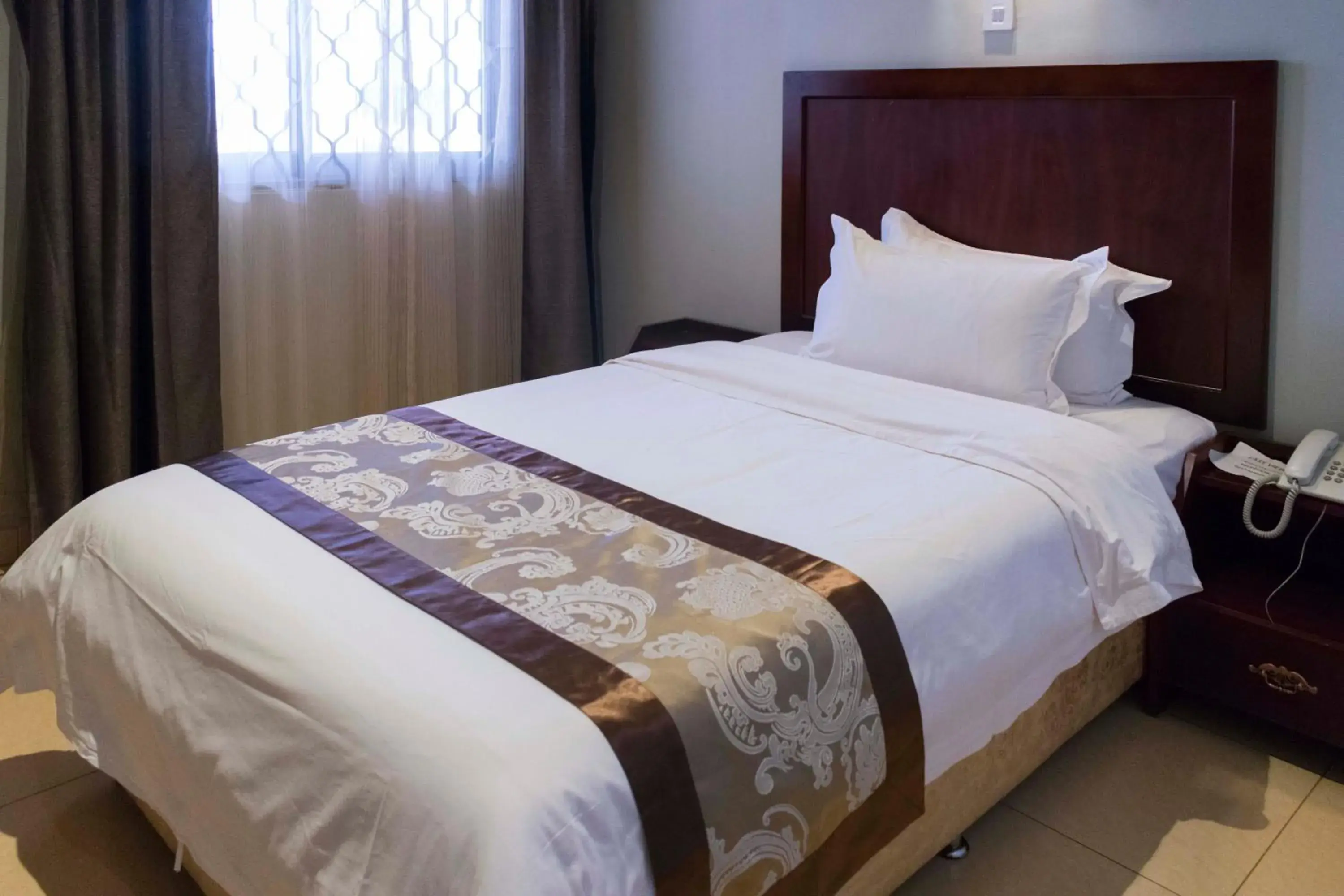 Deluxe Single Room - single occupancy in Easy View Hotel Mbarara Deluxe Single Room - single occupancy in Easy View Hotel Mbarara