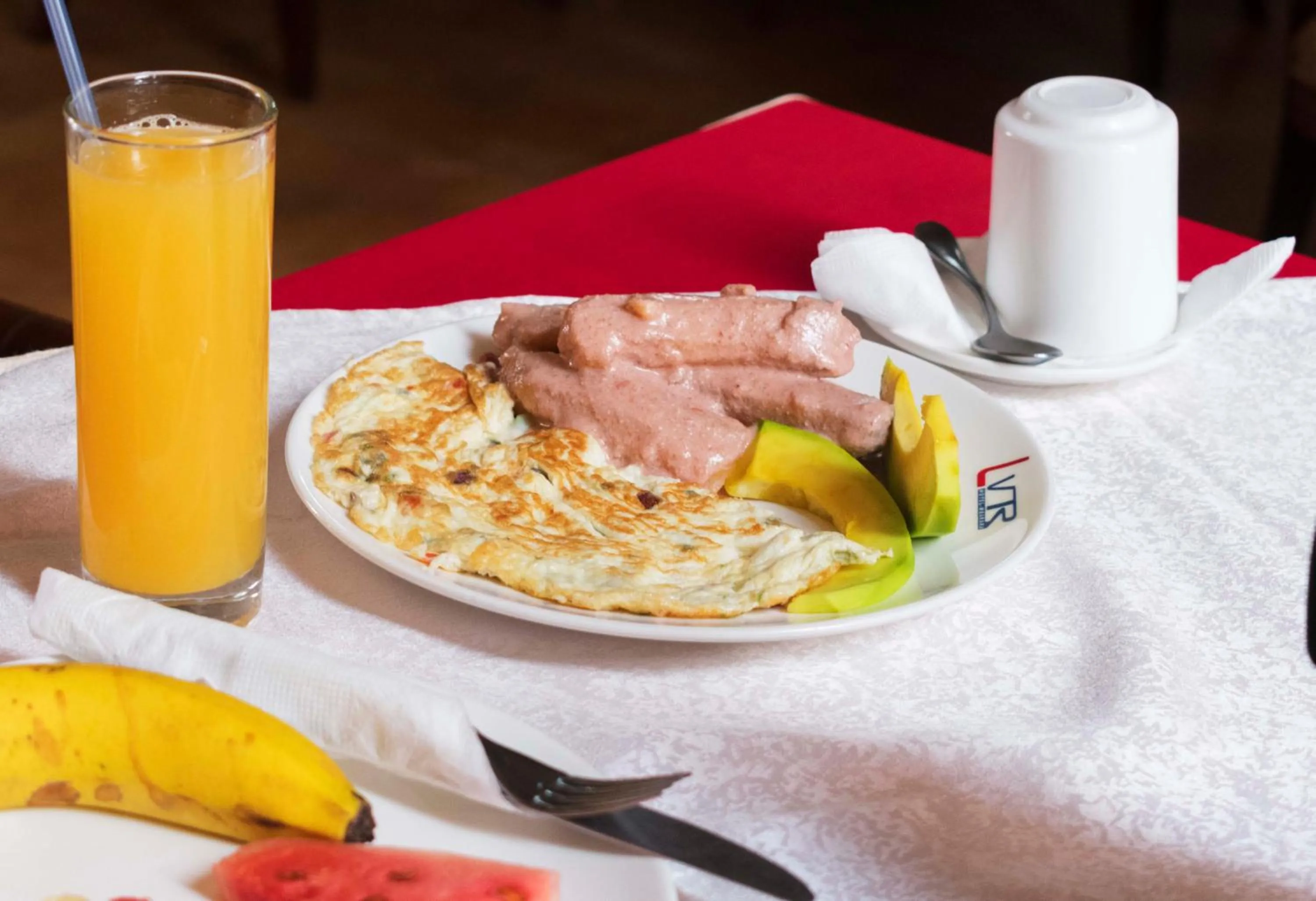 Food and drinks in Easy View Hotel Mbarara