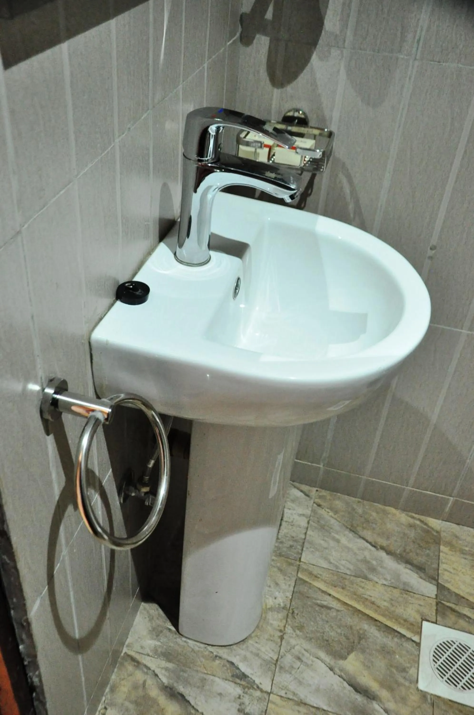 Bathroom in Easy View Hotel Mbarara