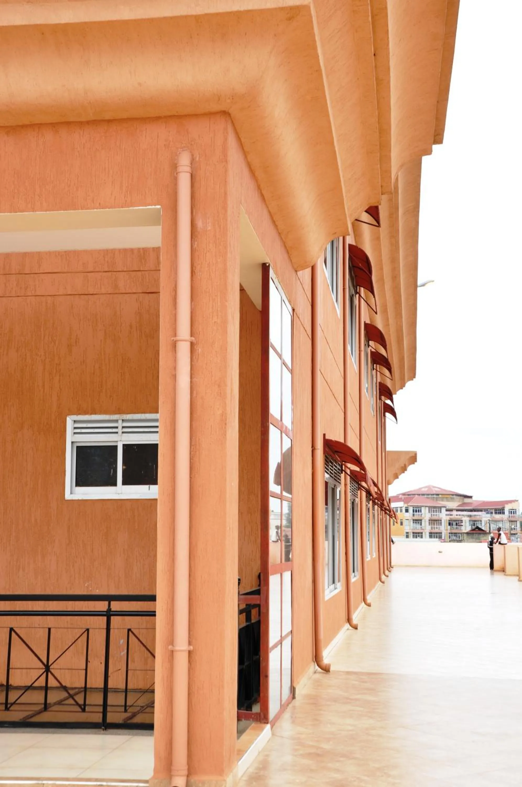 View (from property/room) in Easy View Hotel Mbarara