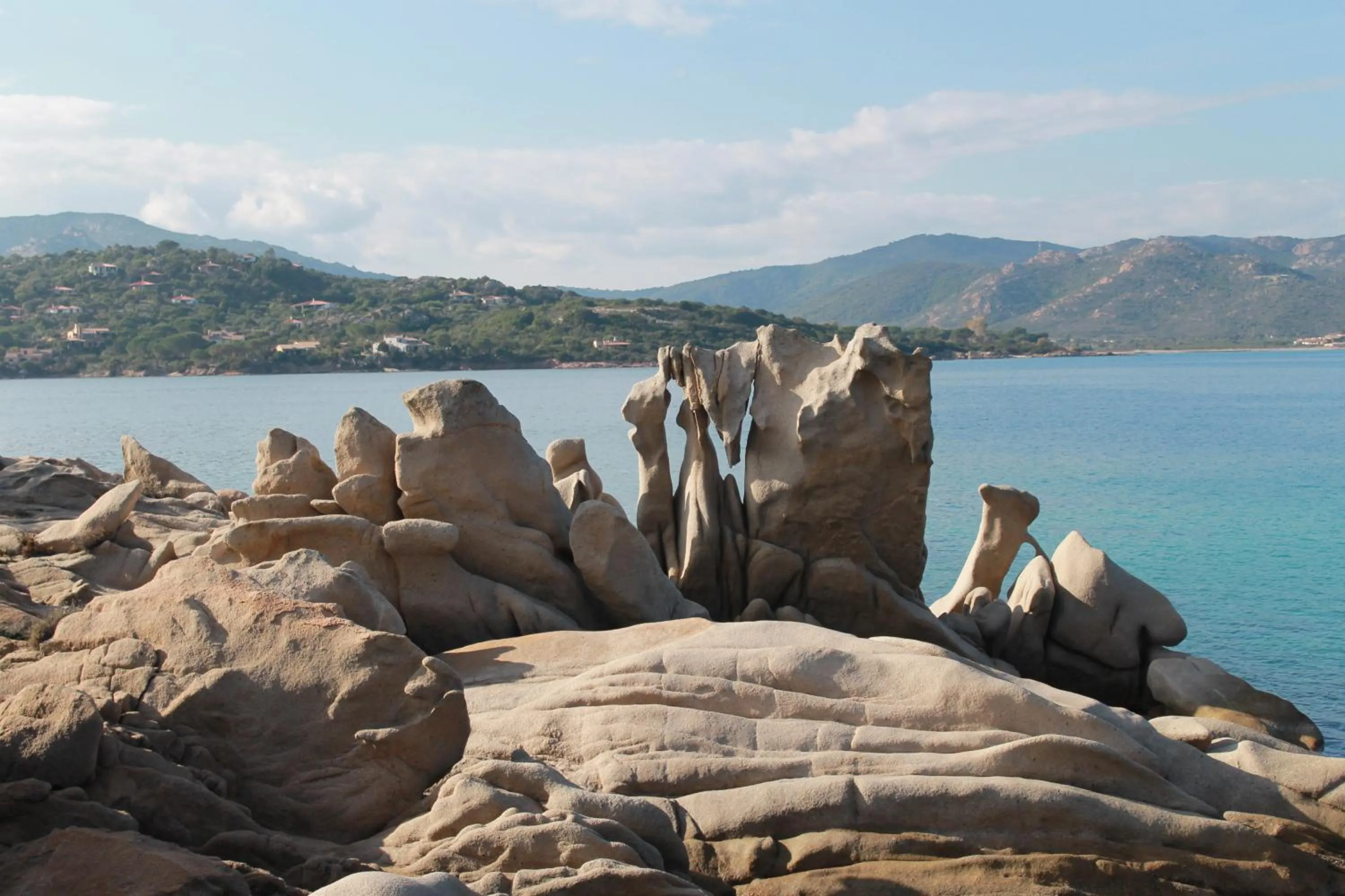 Nearby landmark in Hotel Lu Pitrali