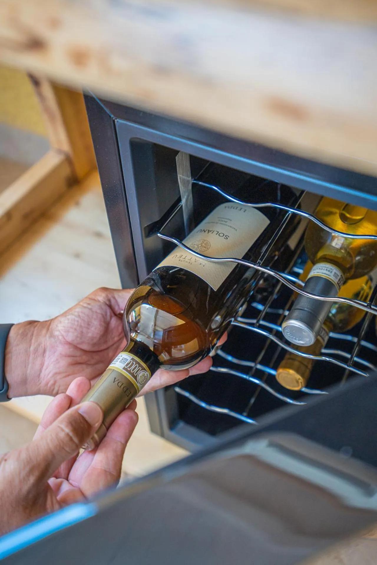 Drinks in Hotel Lu Pitrali