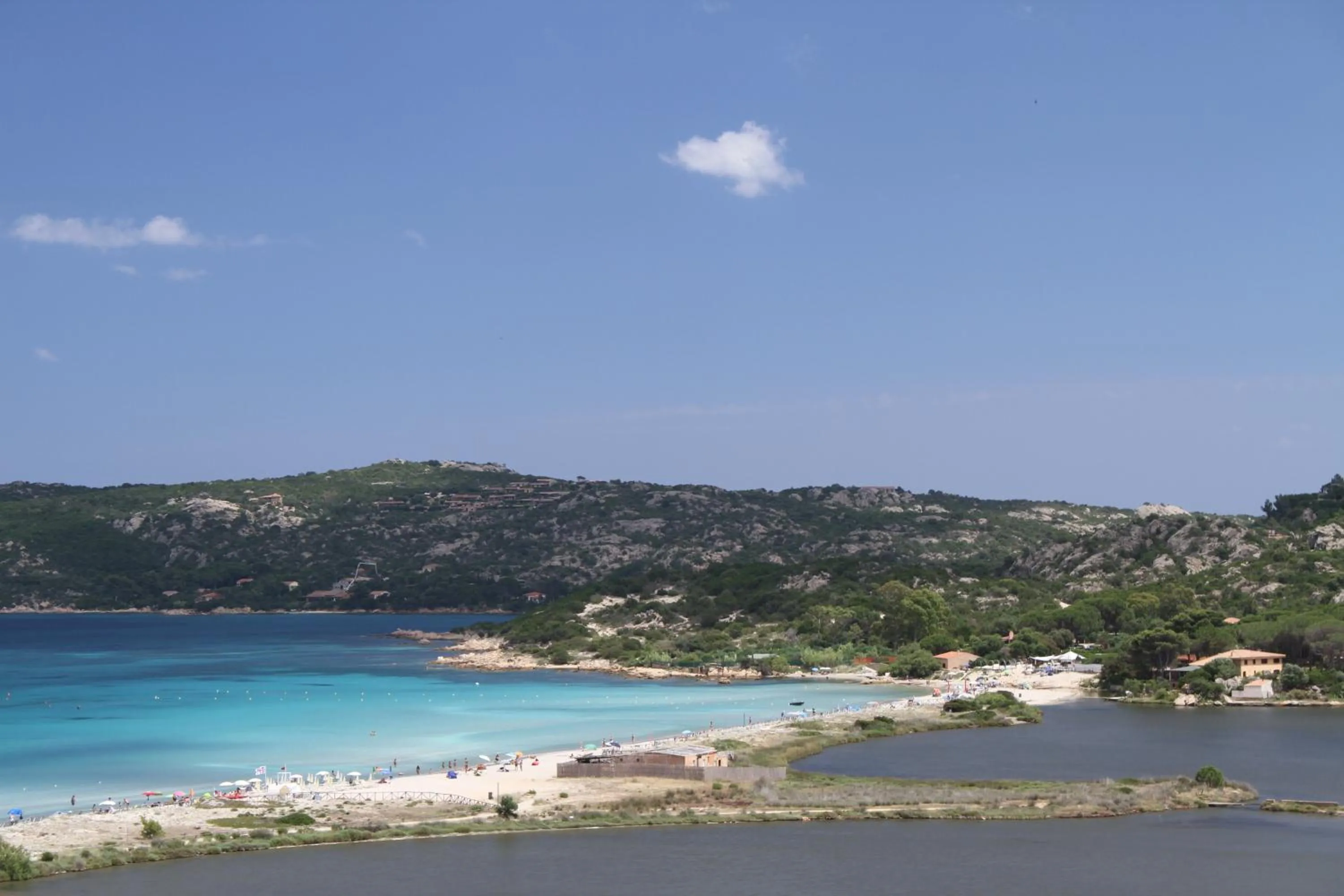 Nearby landmark in Hotel Lu Pitrali