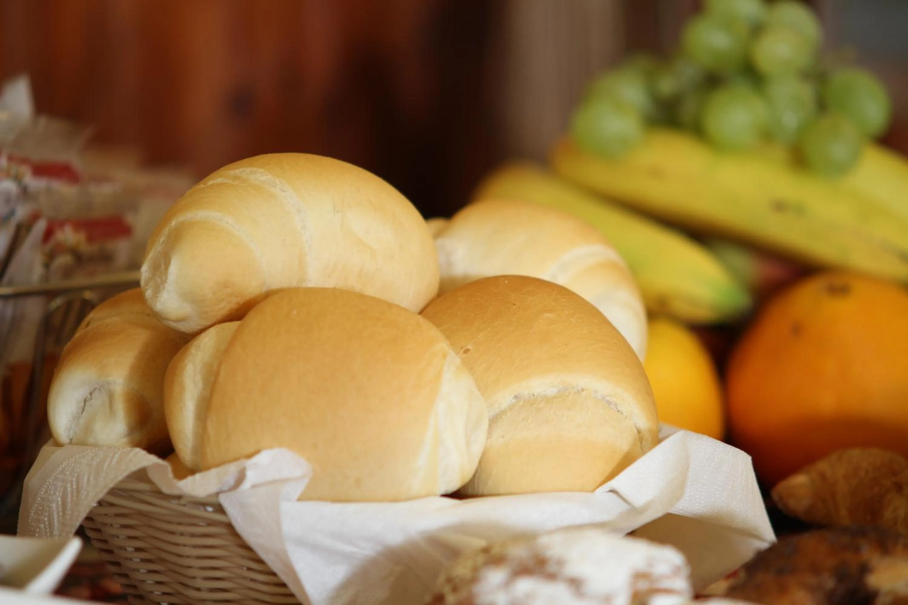 Food close-up in Hotel Lu Pitrali