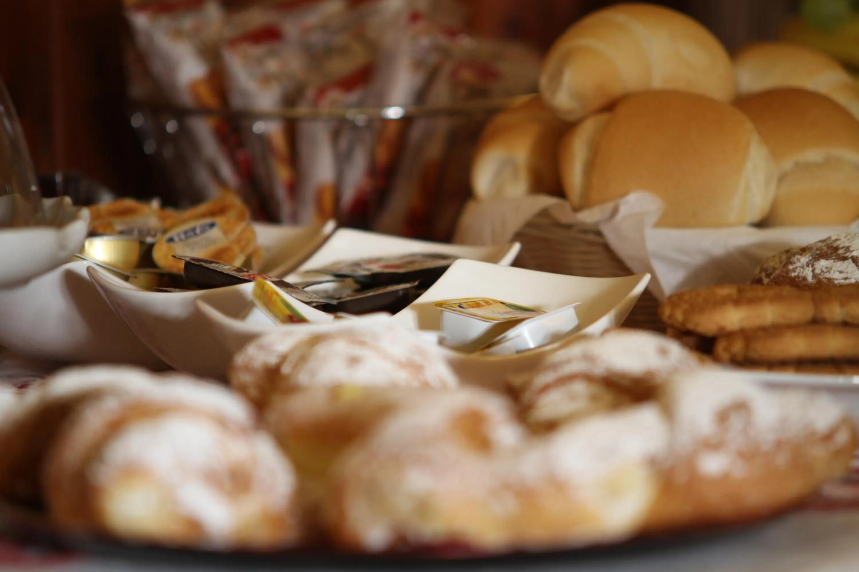Patio in Hotel Lu Pitrali