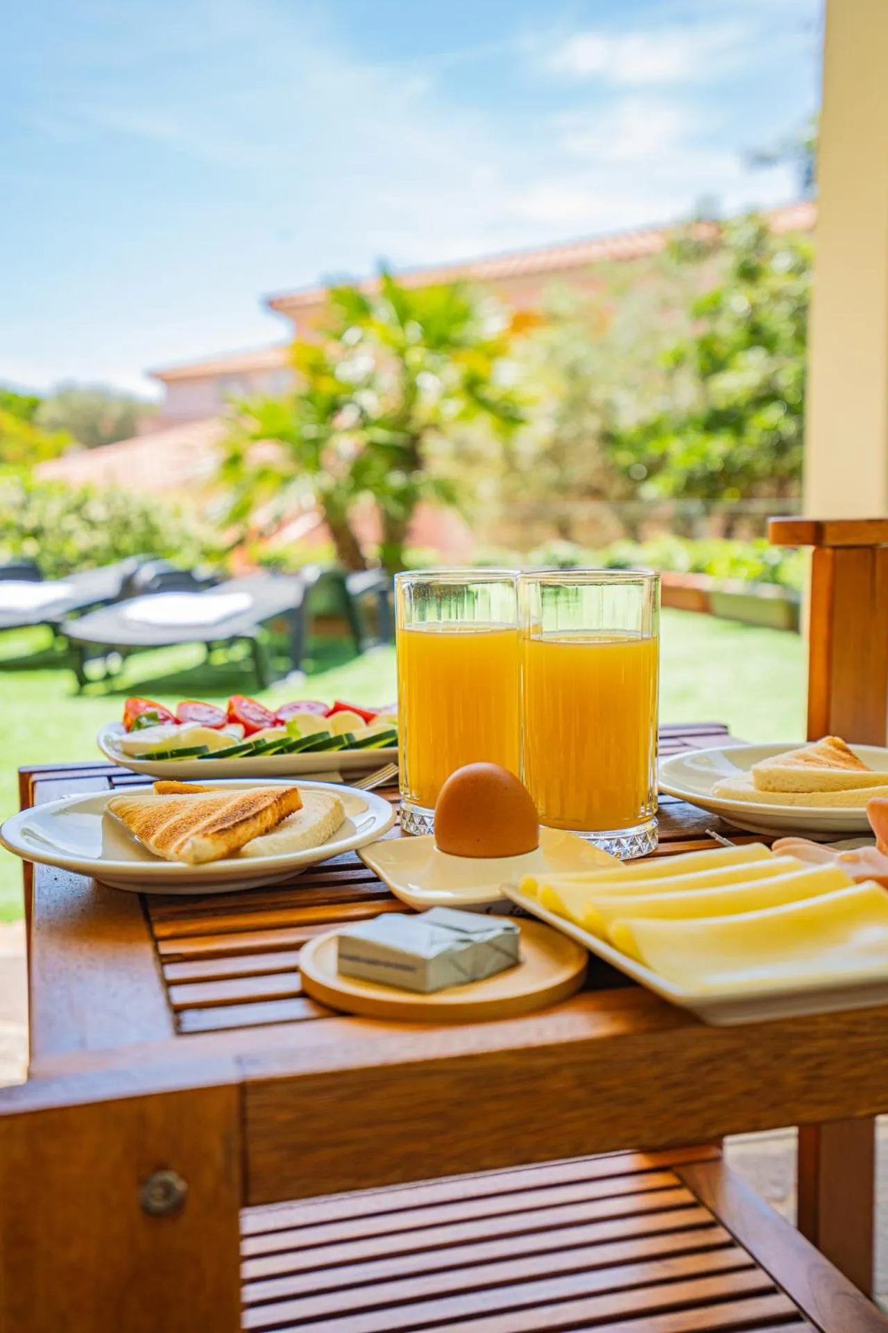 Day in Hotel Lu Pitrali