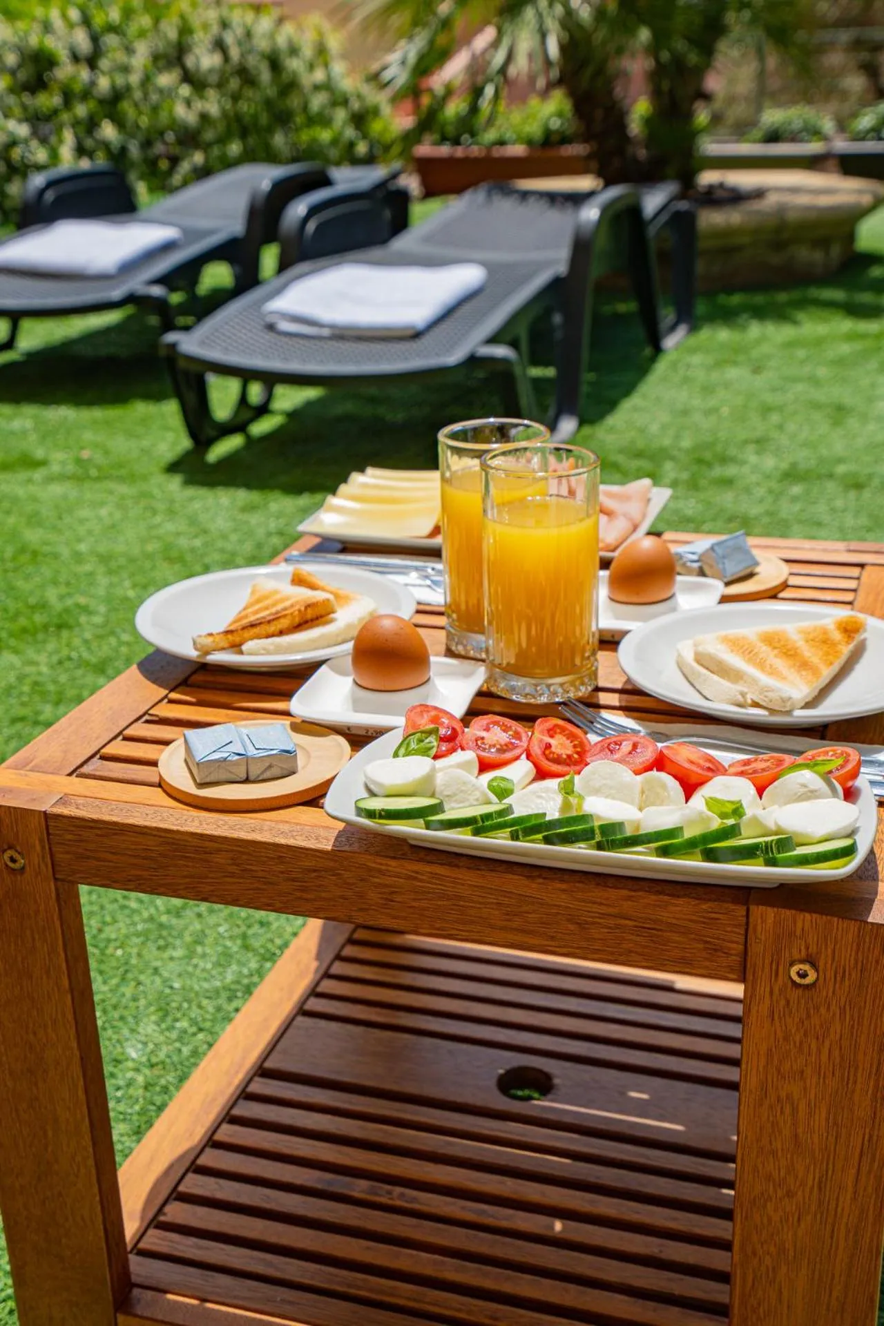 Day in Hotel Lu Pitrali