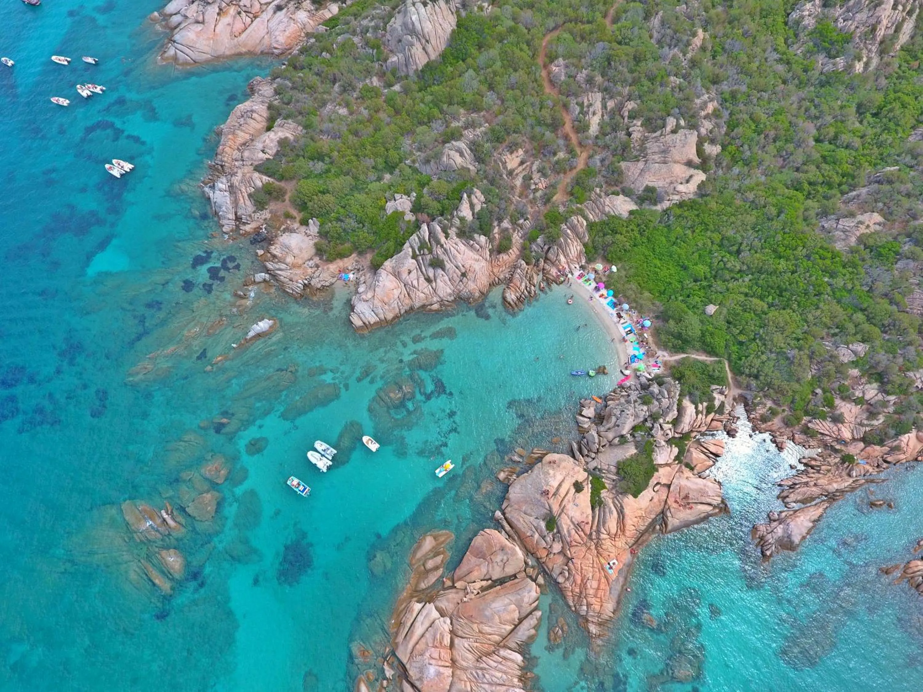 Nearby landmark in Hotel Lu Pitrali