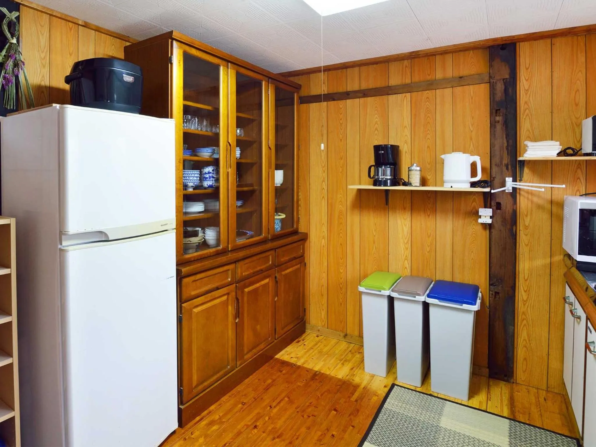 kitchen in #Nerome01 Traditional Okinawan House in Ogimi, bc