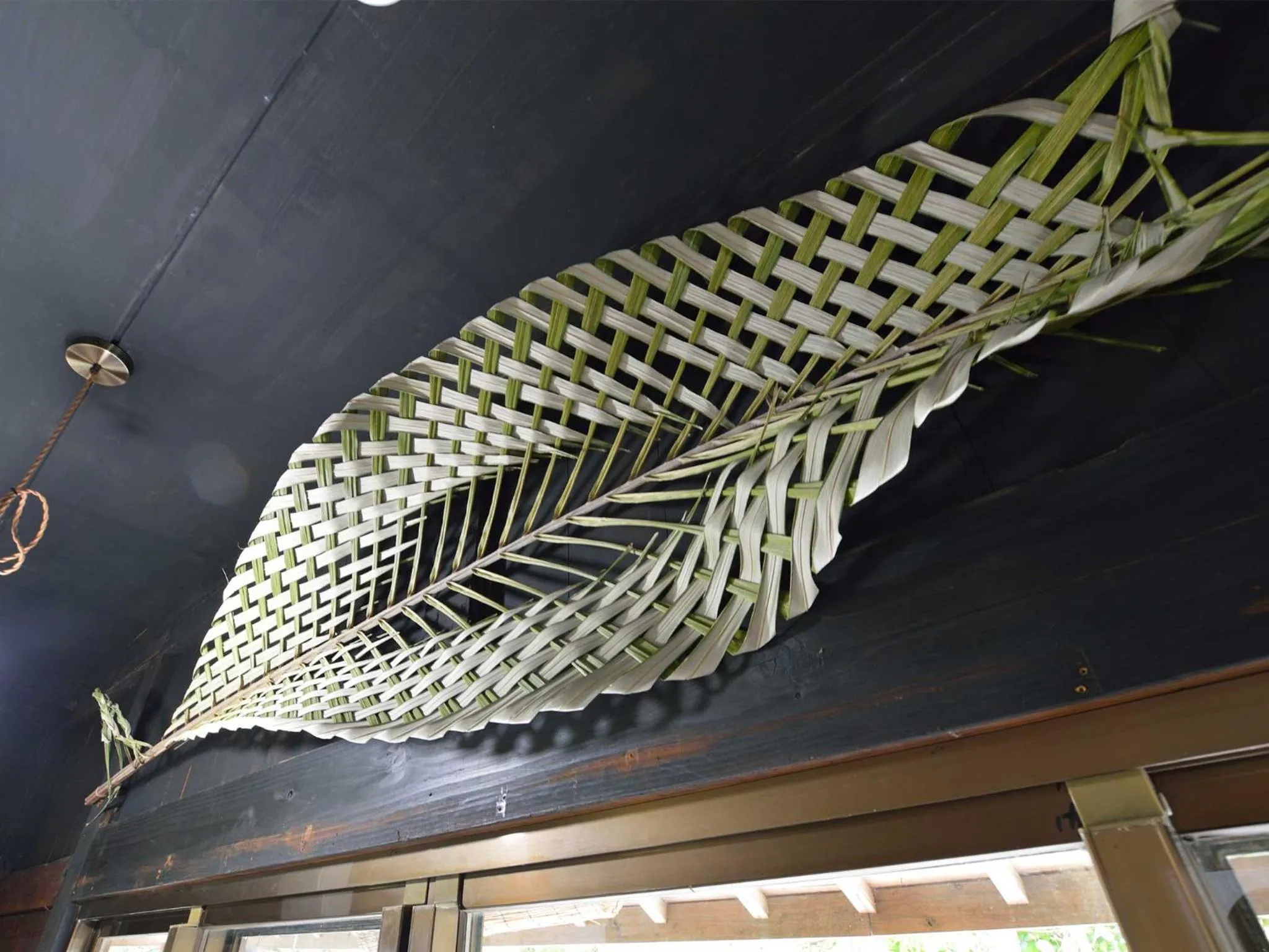 hair dresser in #Nerome01 Traditional Okinawan House in Ogimi, bc