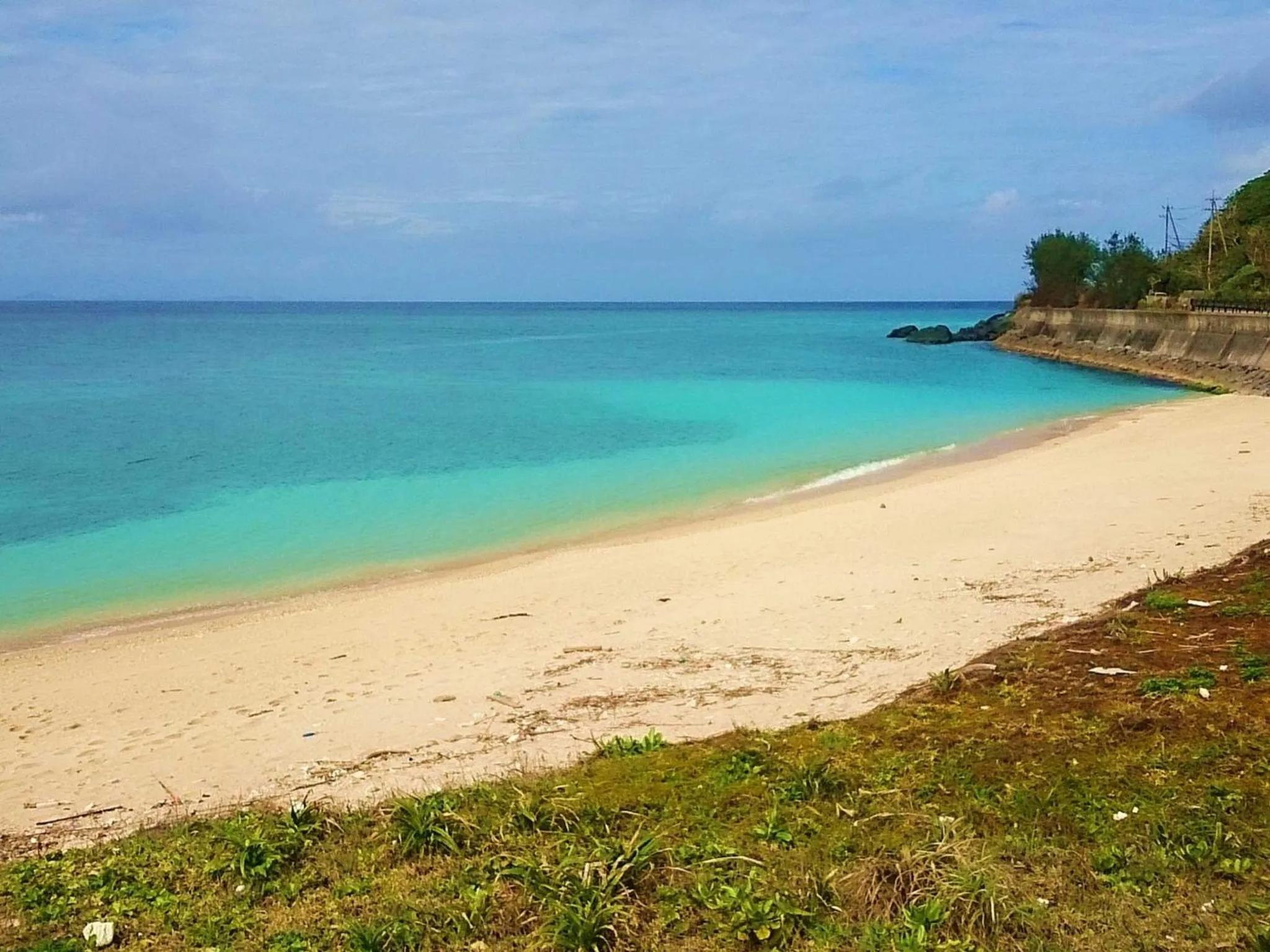 Off site in #Nerome01 Traditional Okinawan House in Ogimi, bc