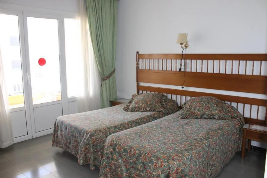 Bed in Hotel Montana by Bossh! Hotels