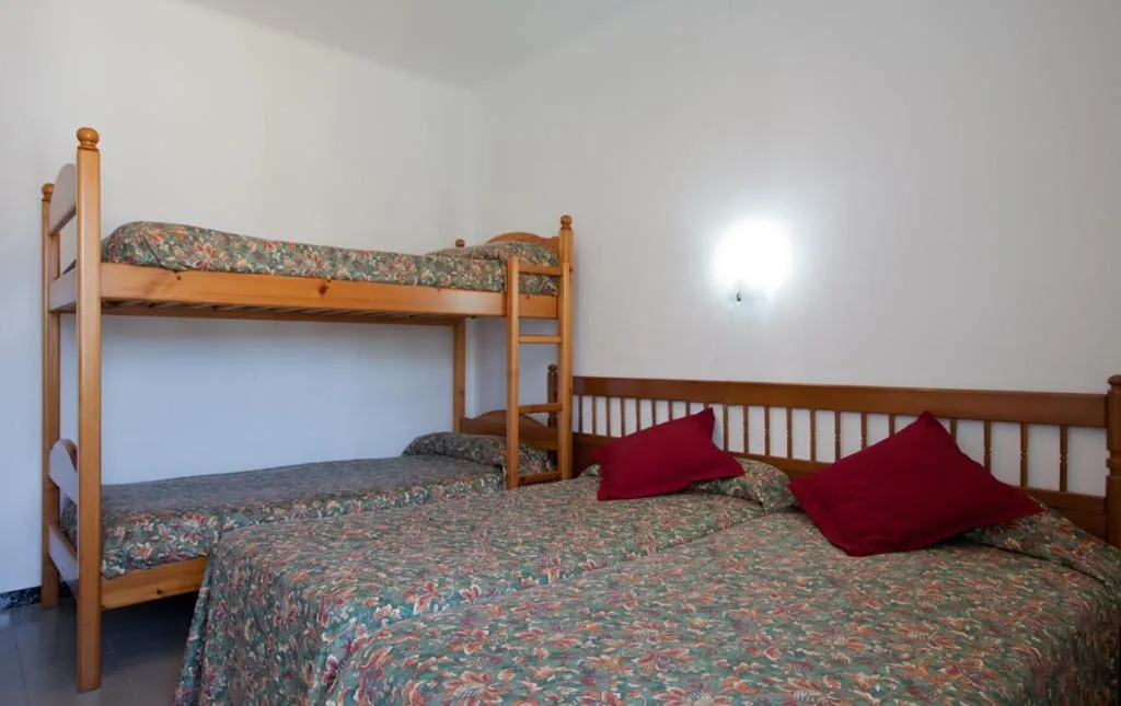 Bed in Hotel Montana by Bossh! Hotels