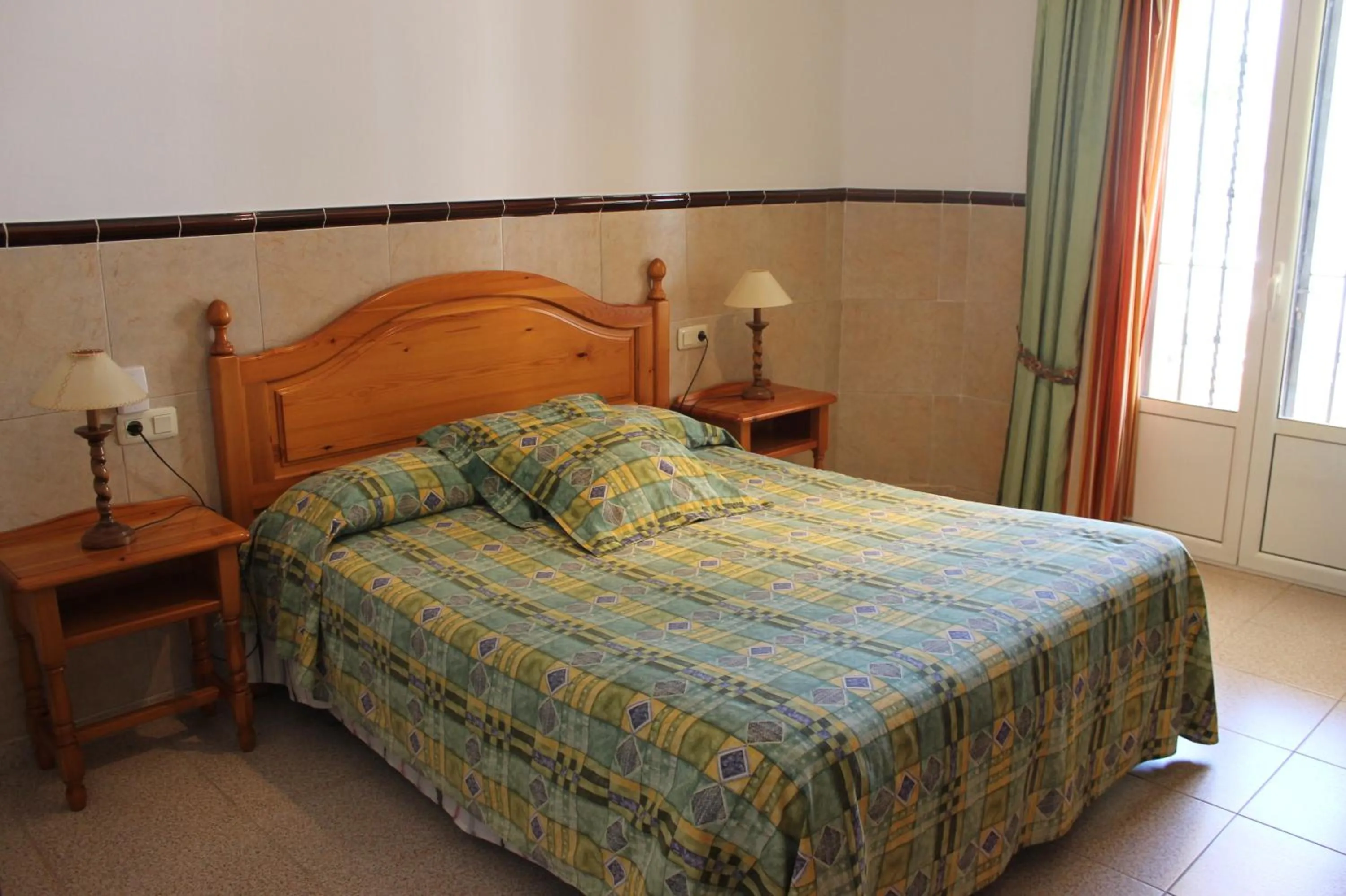 Bedroom, Bed in Hotel Montana by Bossh! Hotels