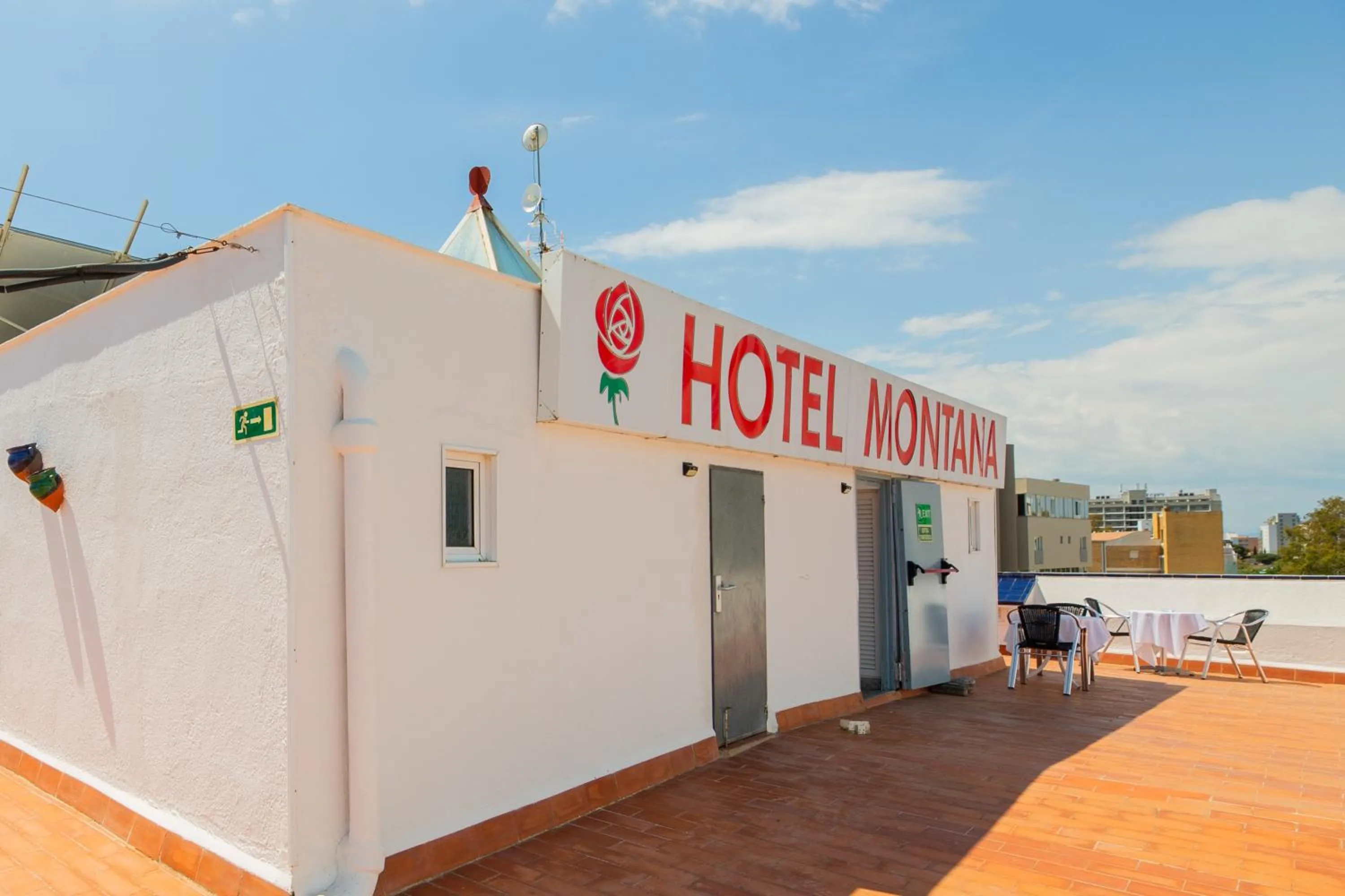 Hotel Montana by Bossh! Hotels