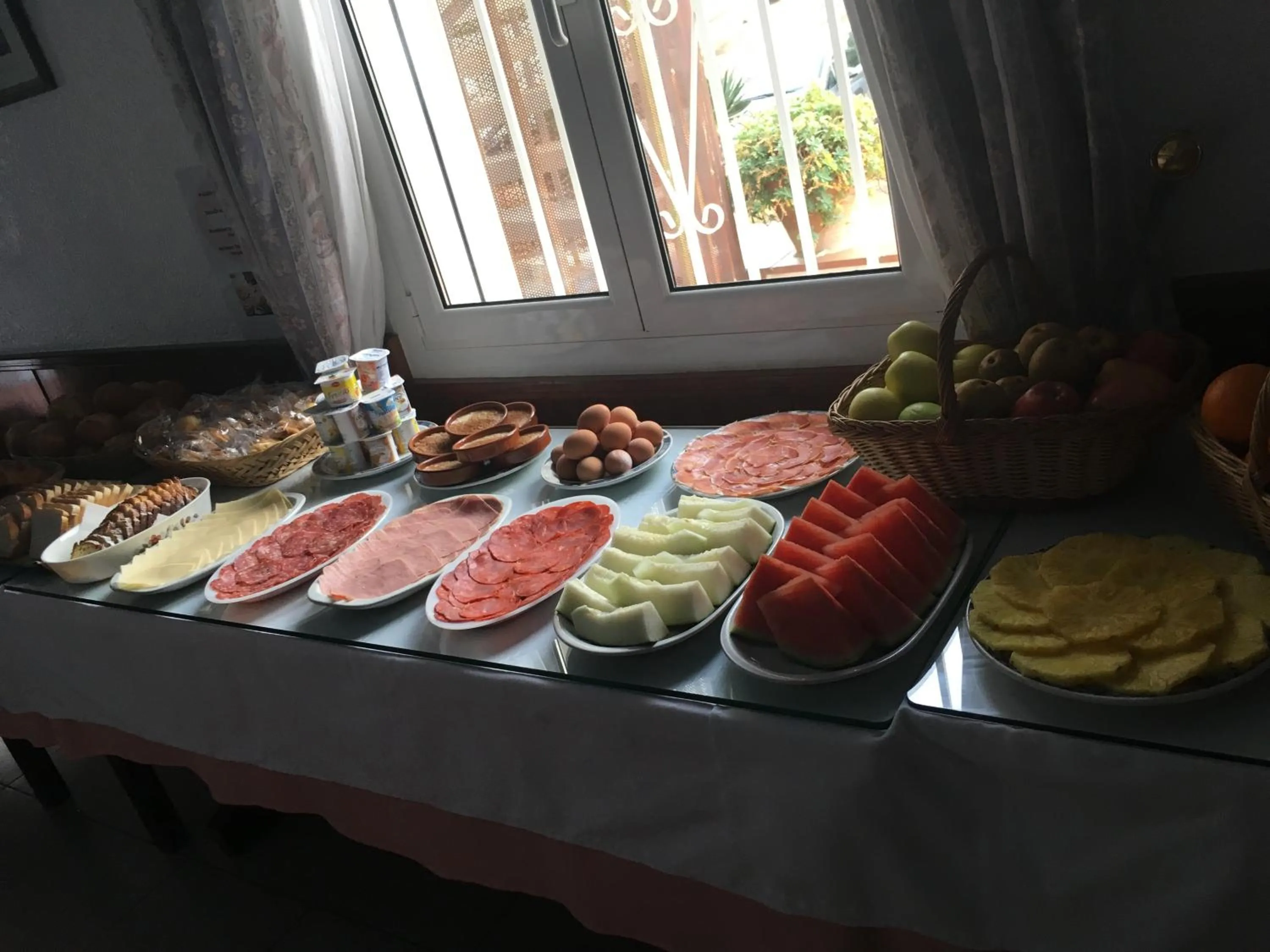 Breakfast in Hotel Montana by Bossh! Hotels