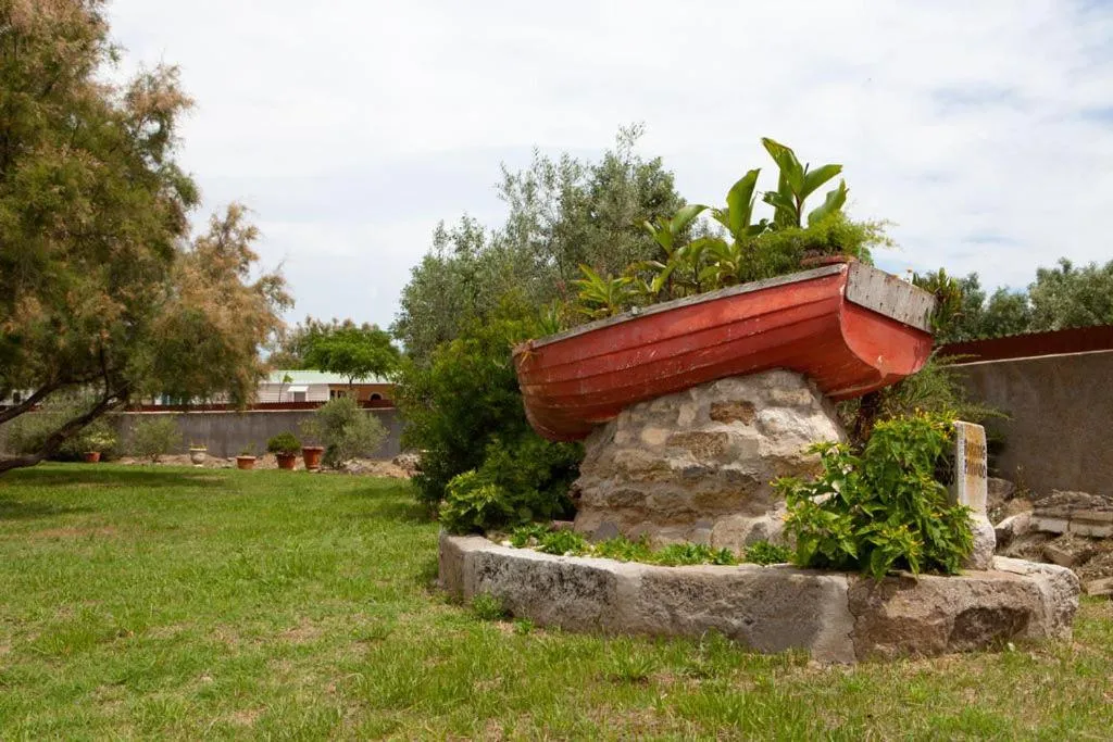 Garden in Hotel Montana by Bossh! Hotels