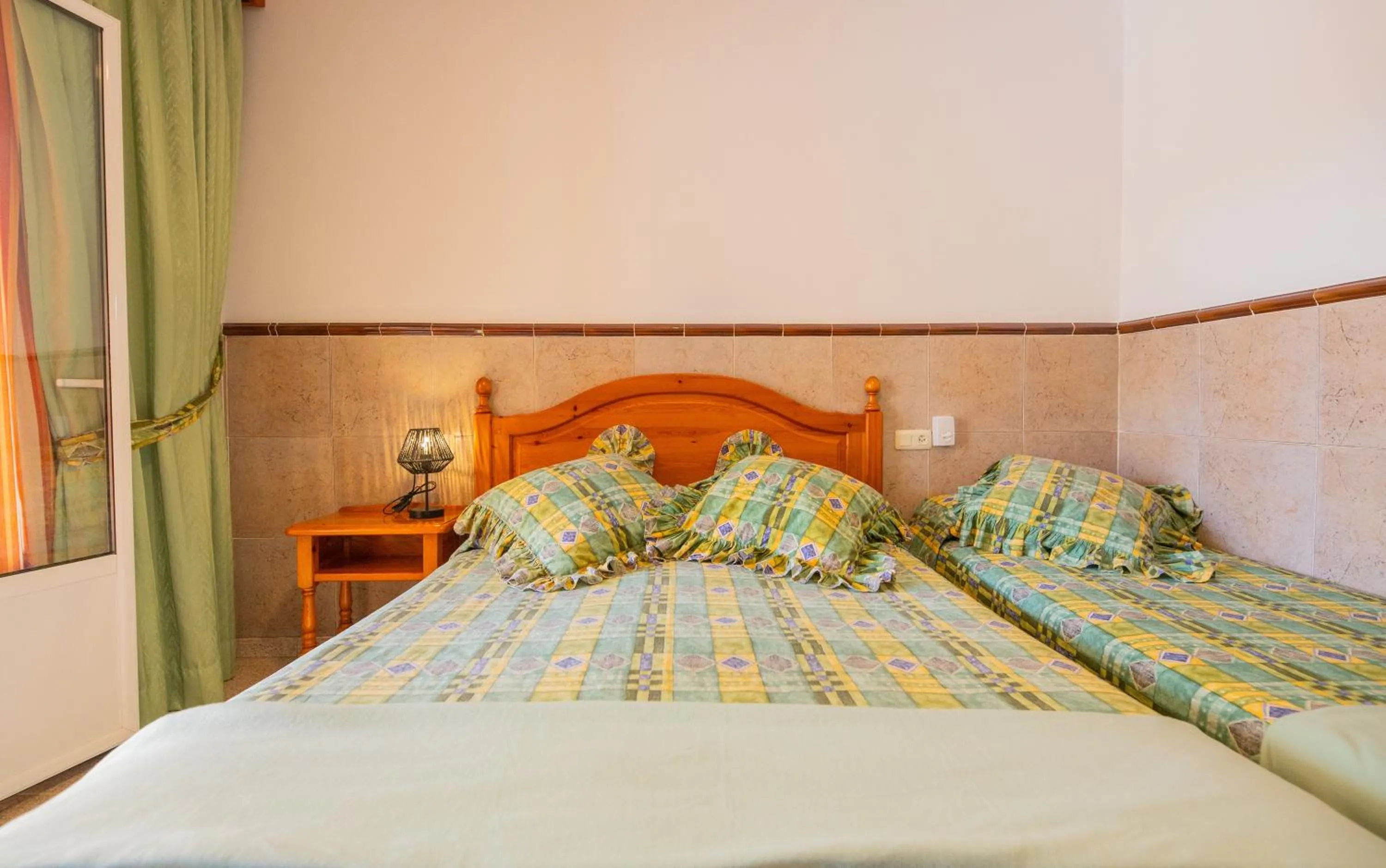 Bed in Hotel Montana by Bossh! Hotels