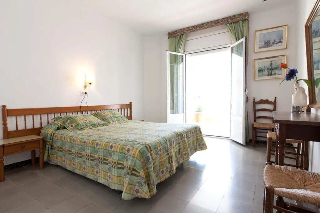 Bed in Hotel Montana by Bossh! Hotels