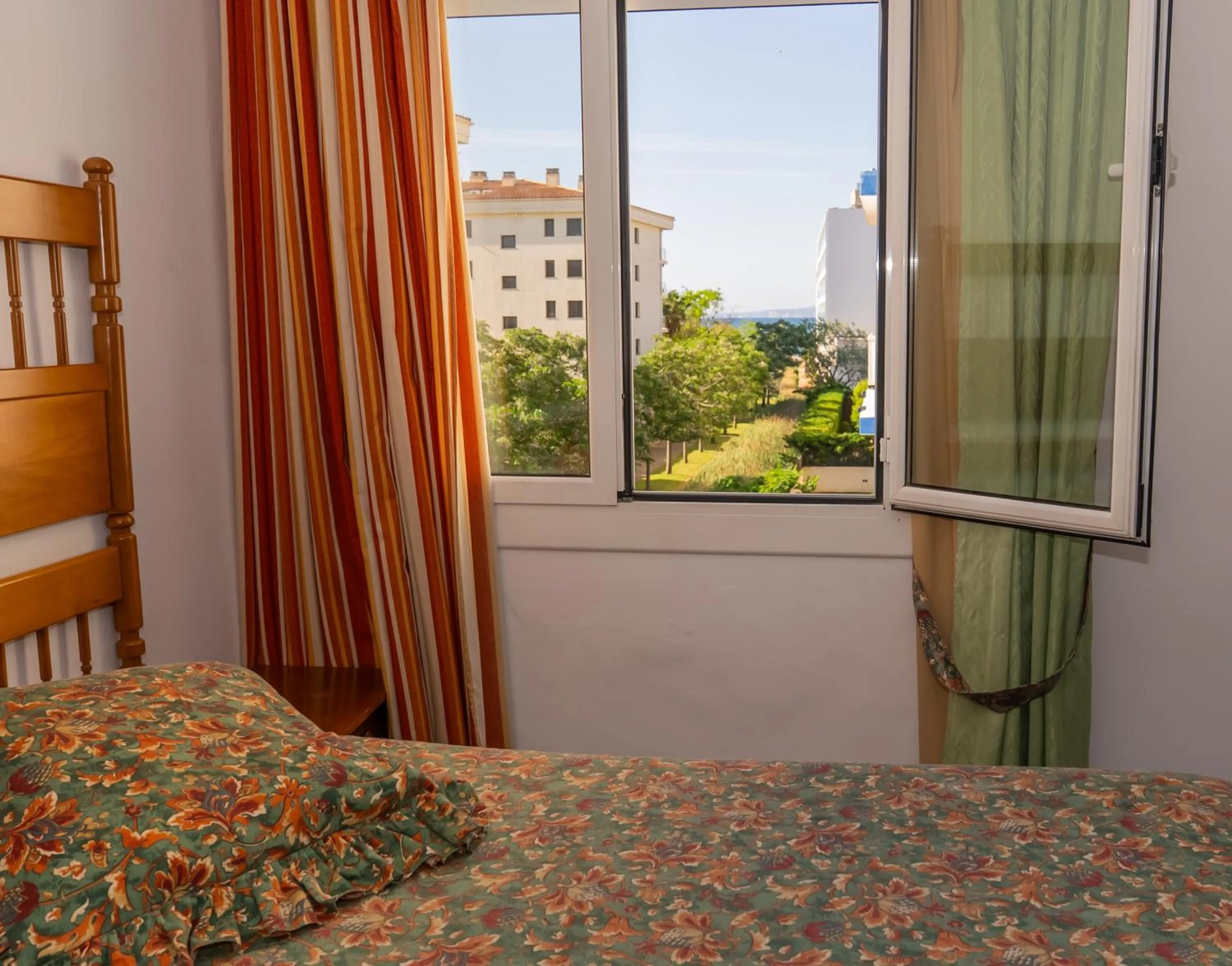 Bed in Hotel Montana by Bossh! Hotels